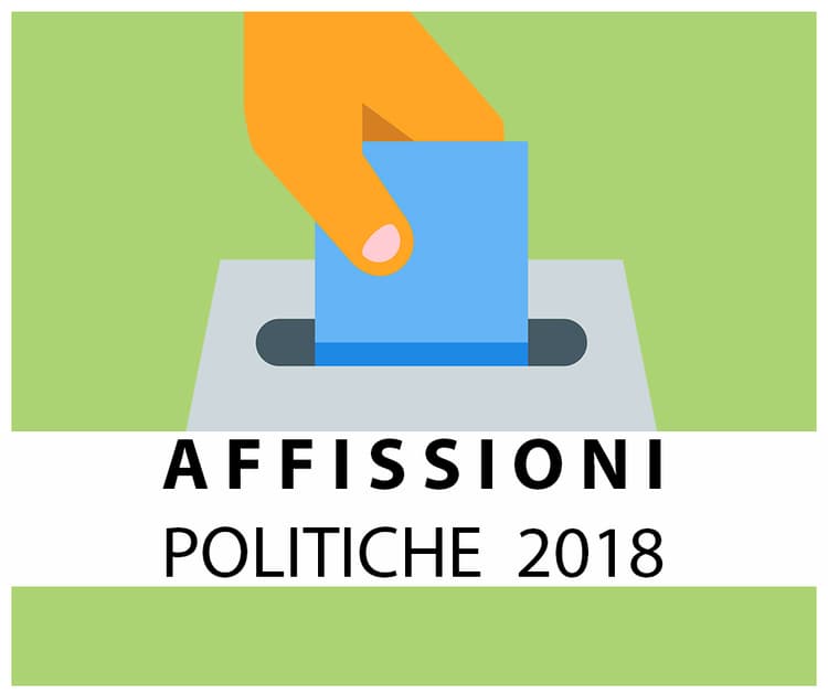 Affissioni Elettorali