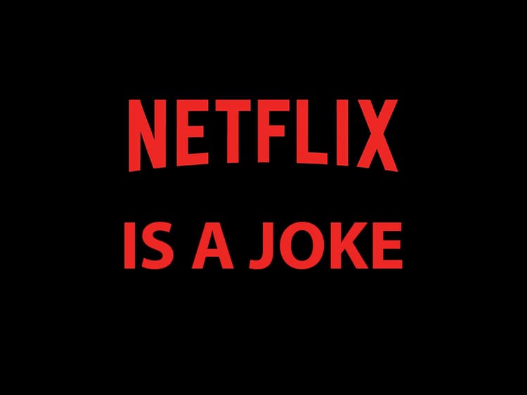 Netflix: Cartelloni pubblicitari misteriosi