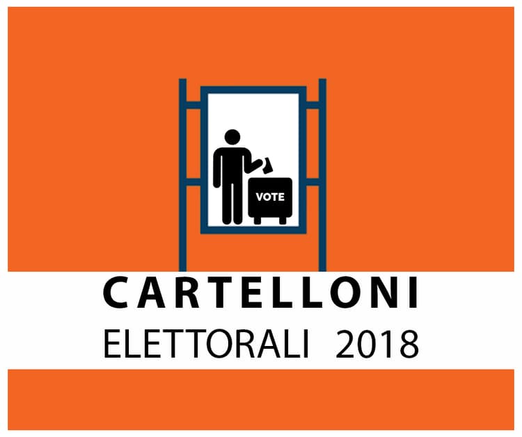 Cartelloni Elettorali