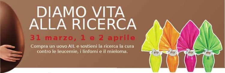 AFFISSIONI: semplice ed efficace campagna di AIL