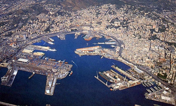 Tassa sulle pubbliche affissioni: Comune di Genova