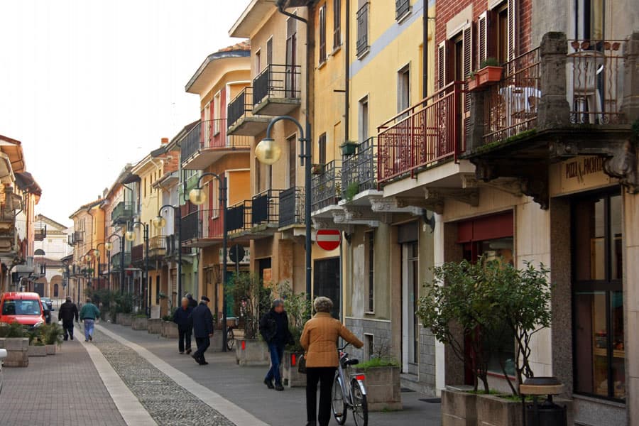 Comune di Romentino
