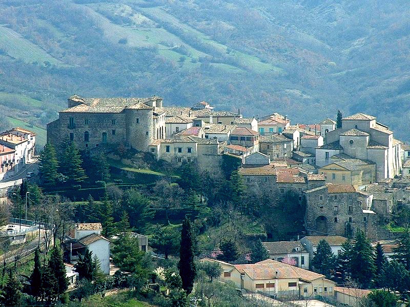 Comune di Zungoli
