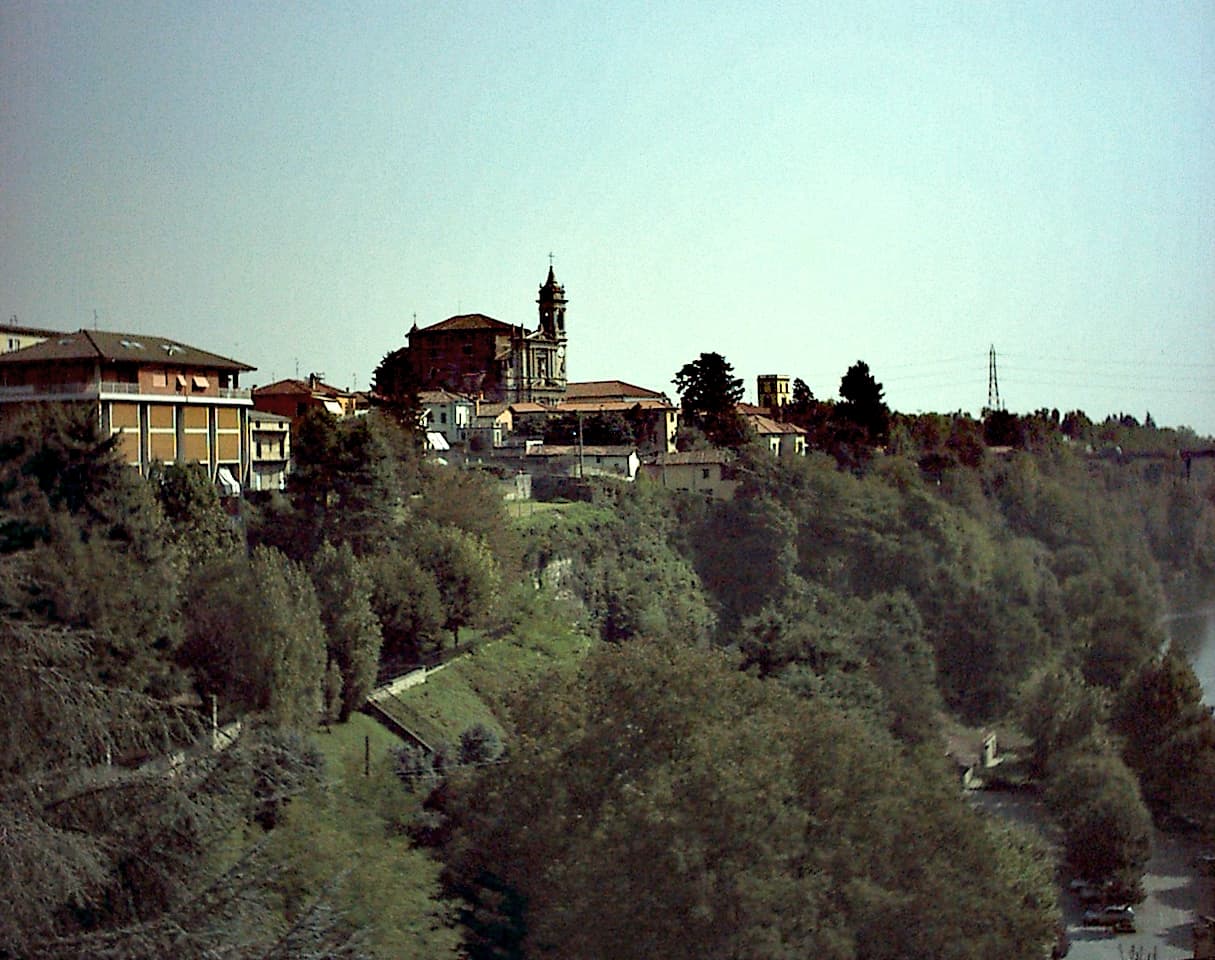 Comune di Capriate San Gervasio