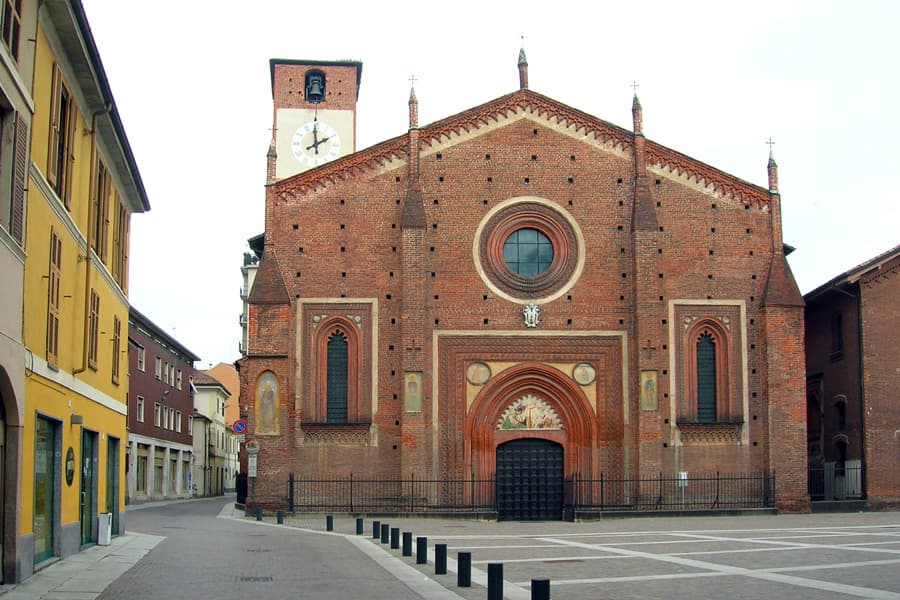 Comune di Mortara
