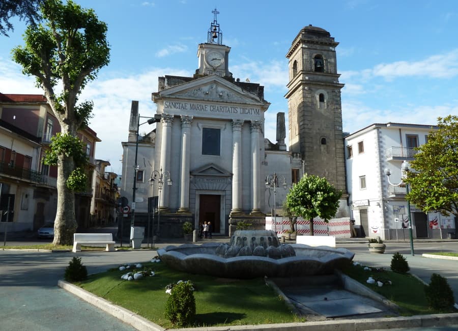 Comune di Santa Maria la Carità