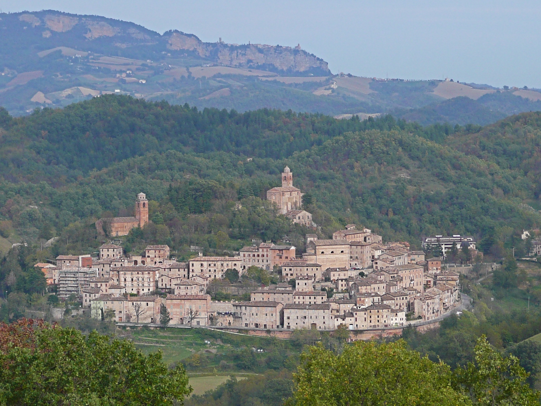 Comune di Montefortino