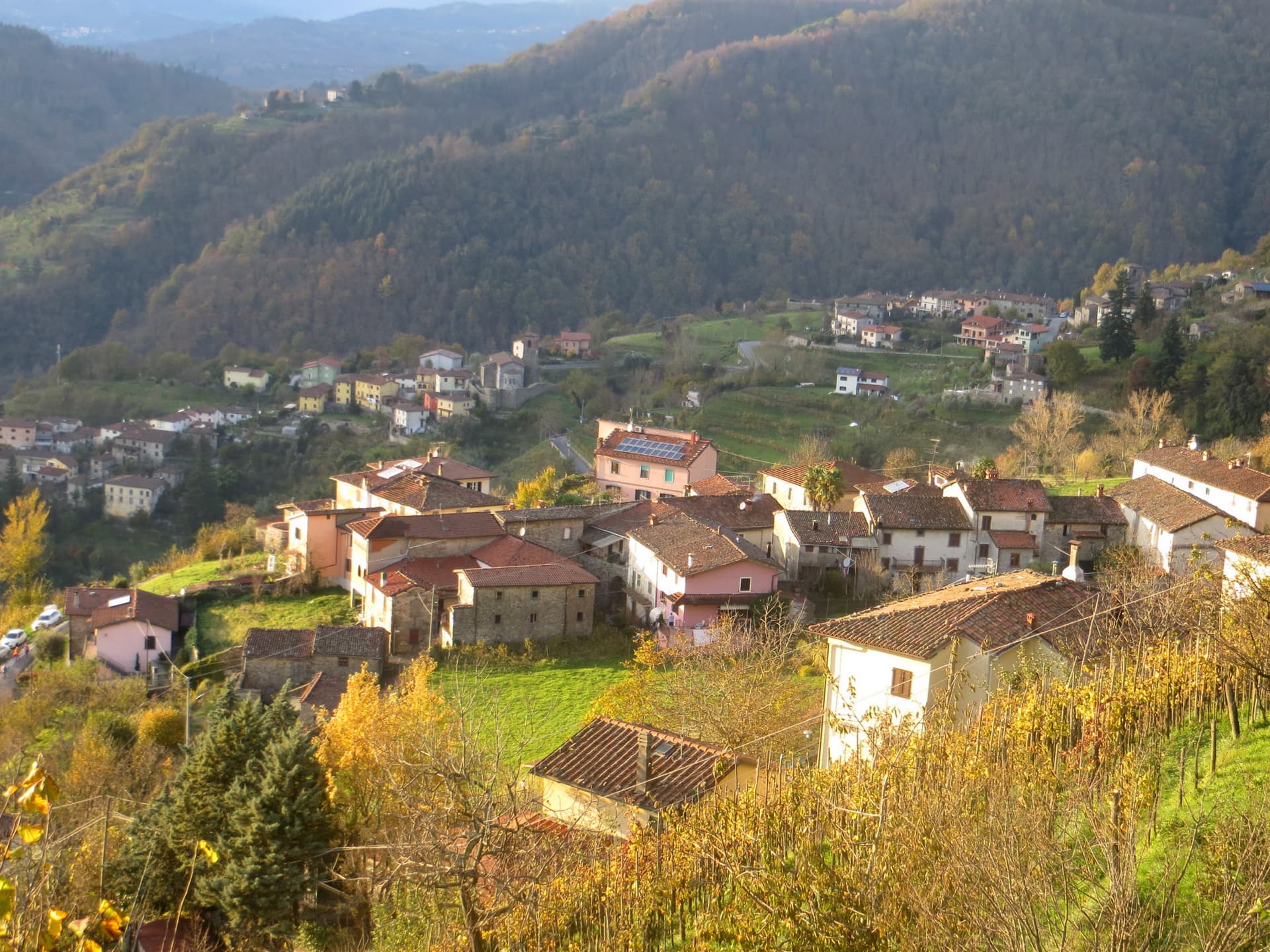 Comune di Fosciandora