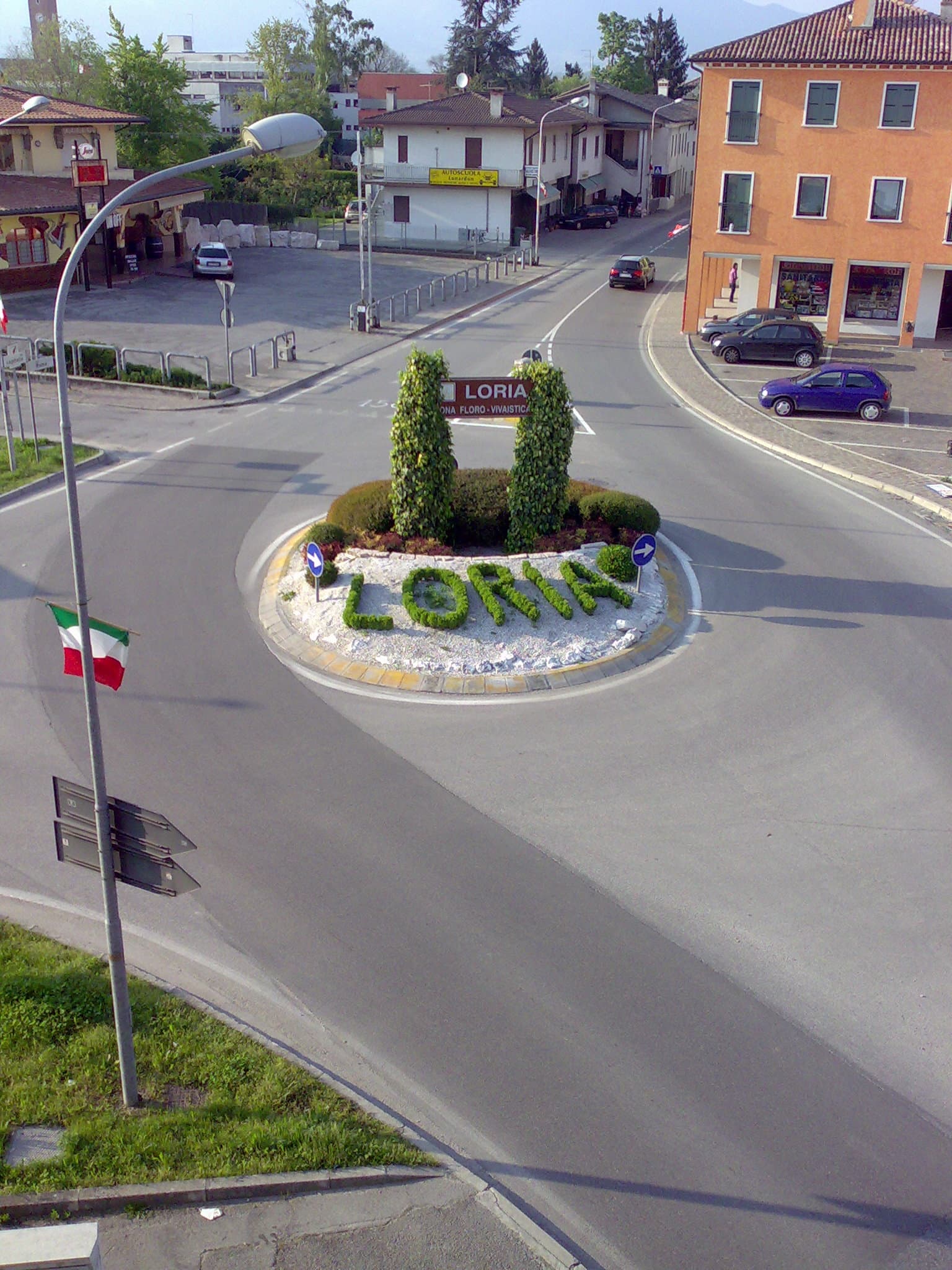 Comune di Loria