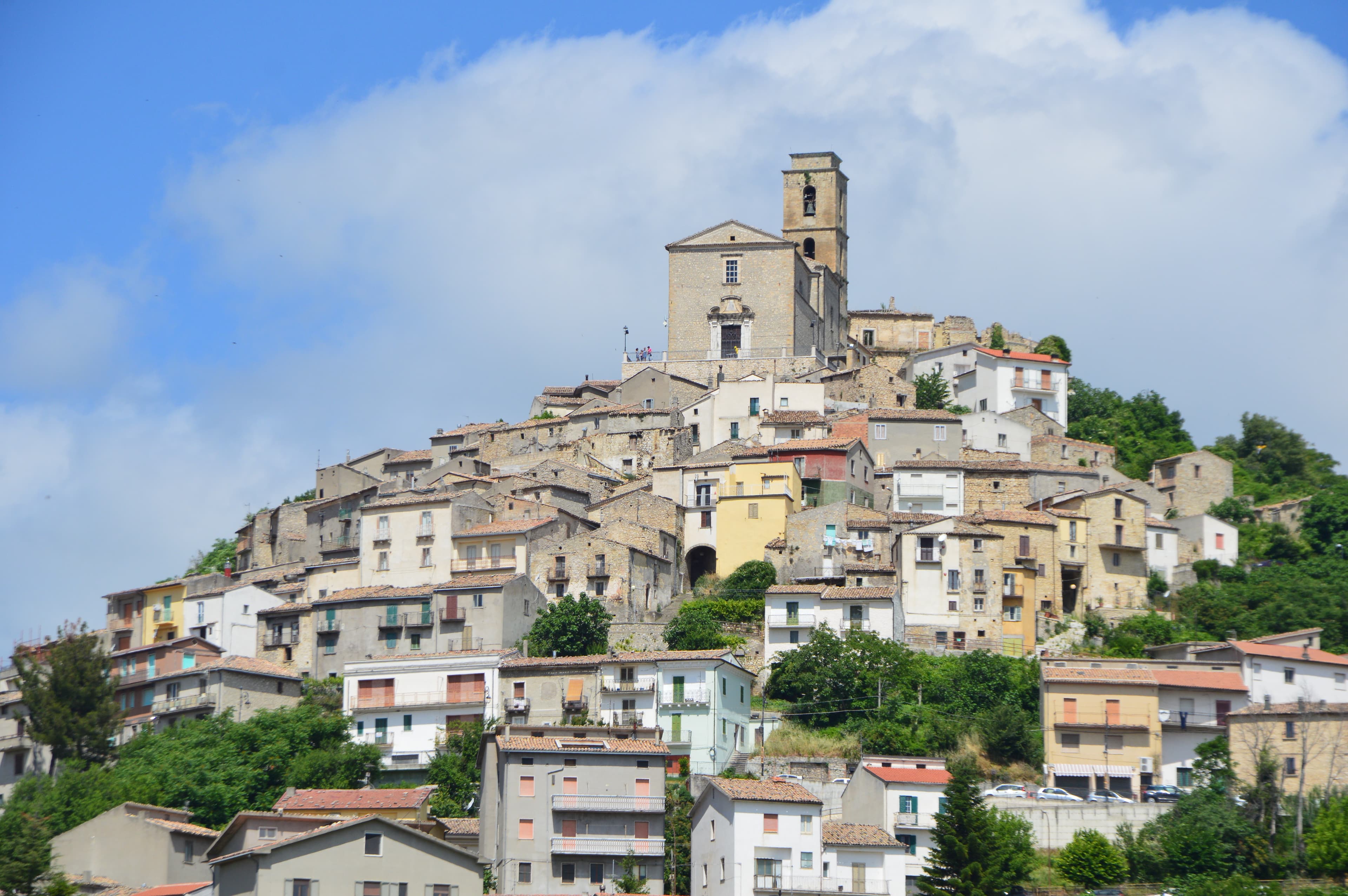 Comune di Carunchio