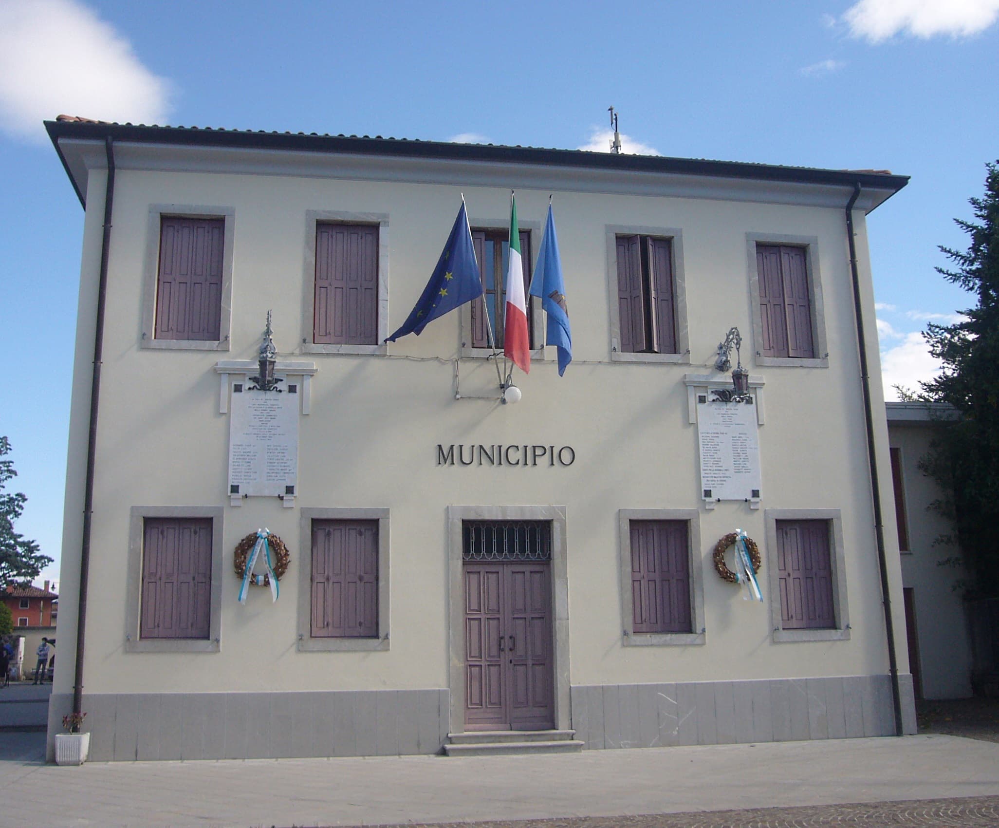 Comune di Santa Maria la Longa