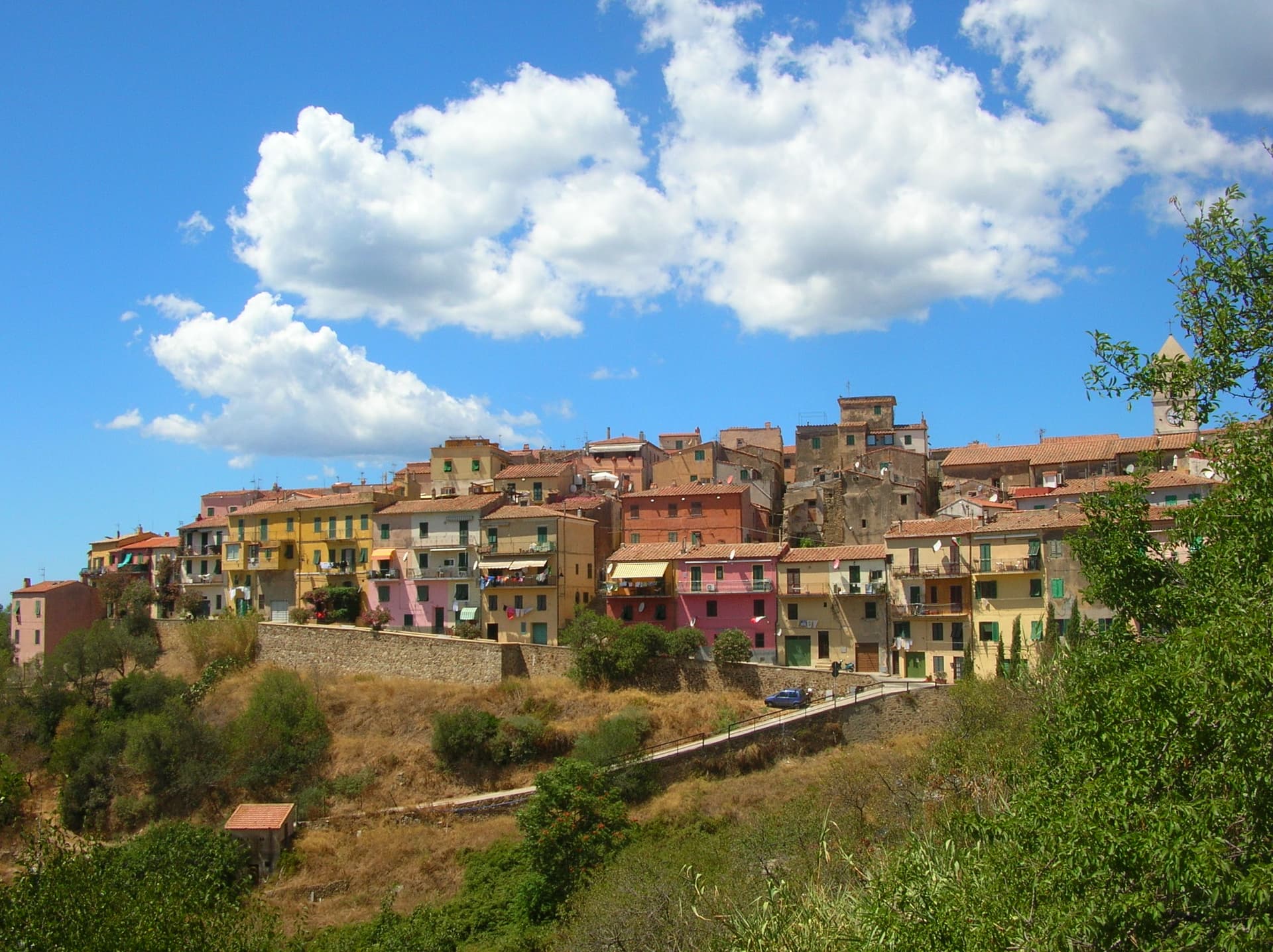 Comune di Capoliveri