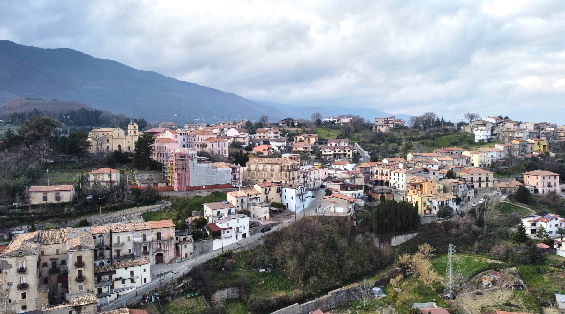 Comune di San Vincenzo La Costa