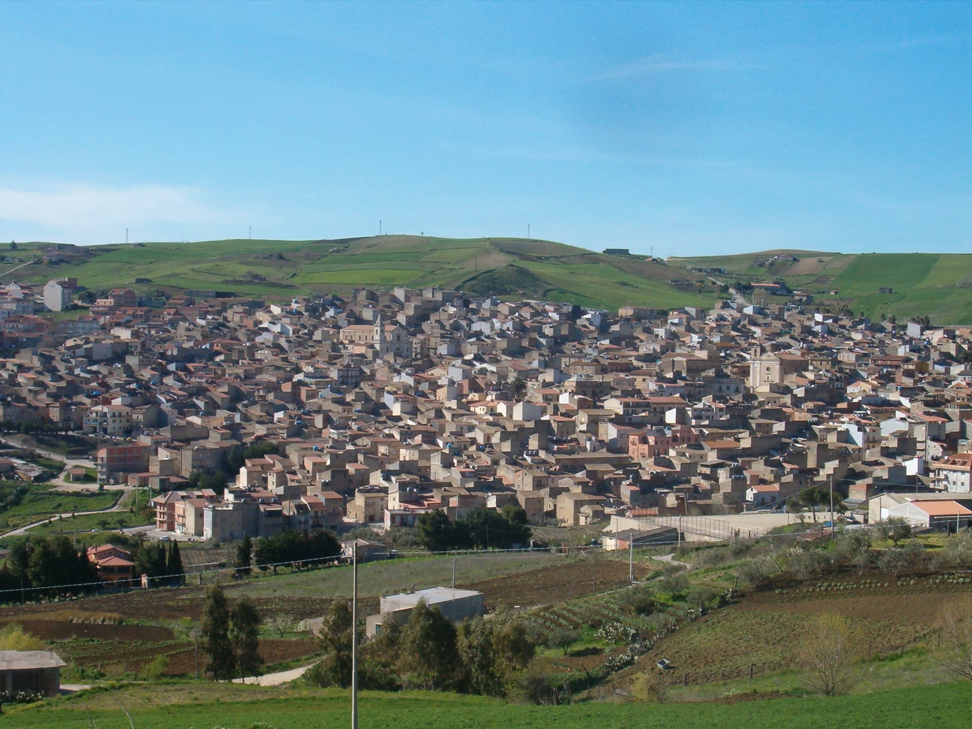 Comune di Valledolmo