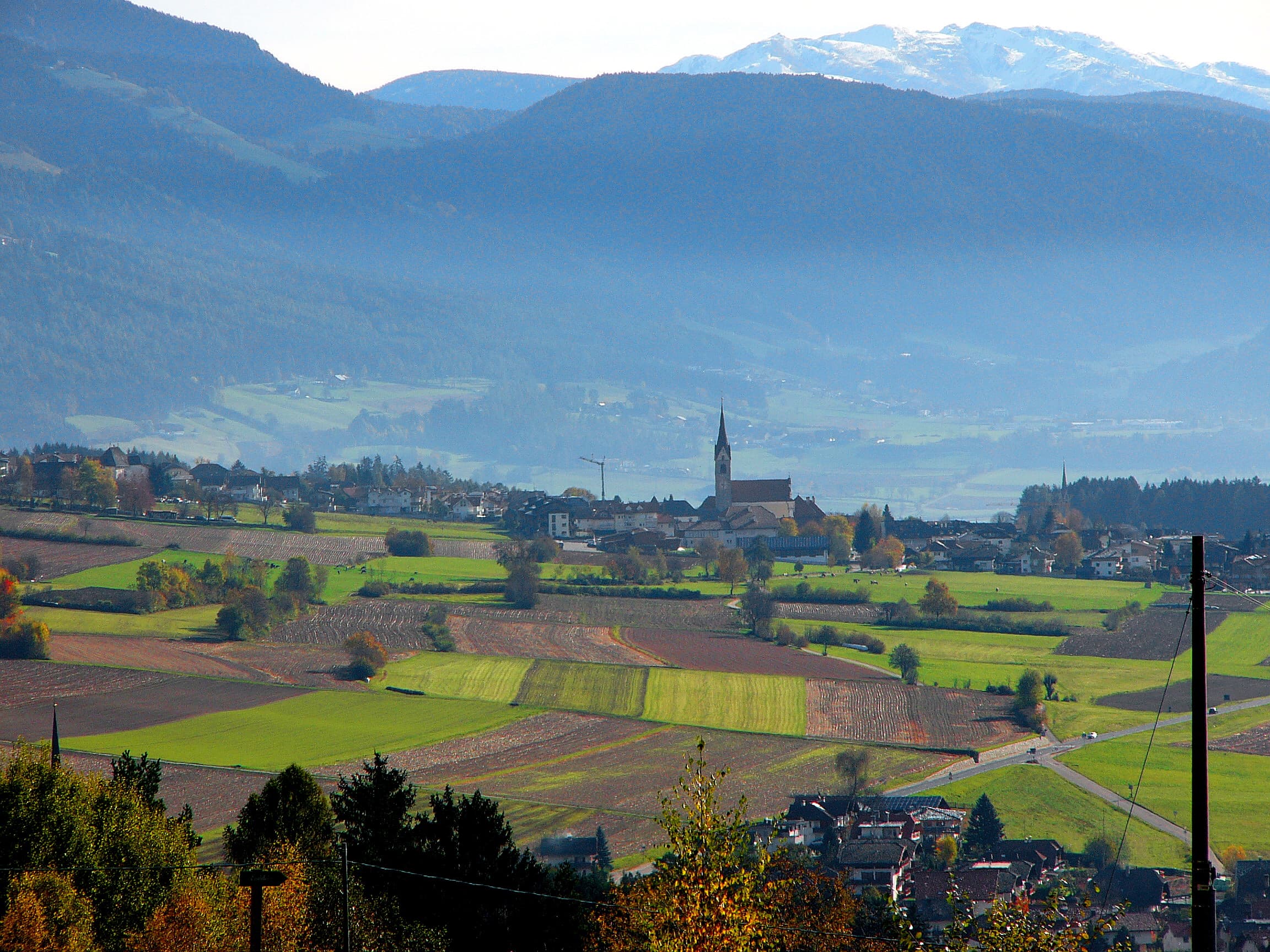 Comune di Falzes