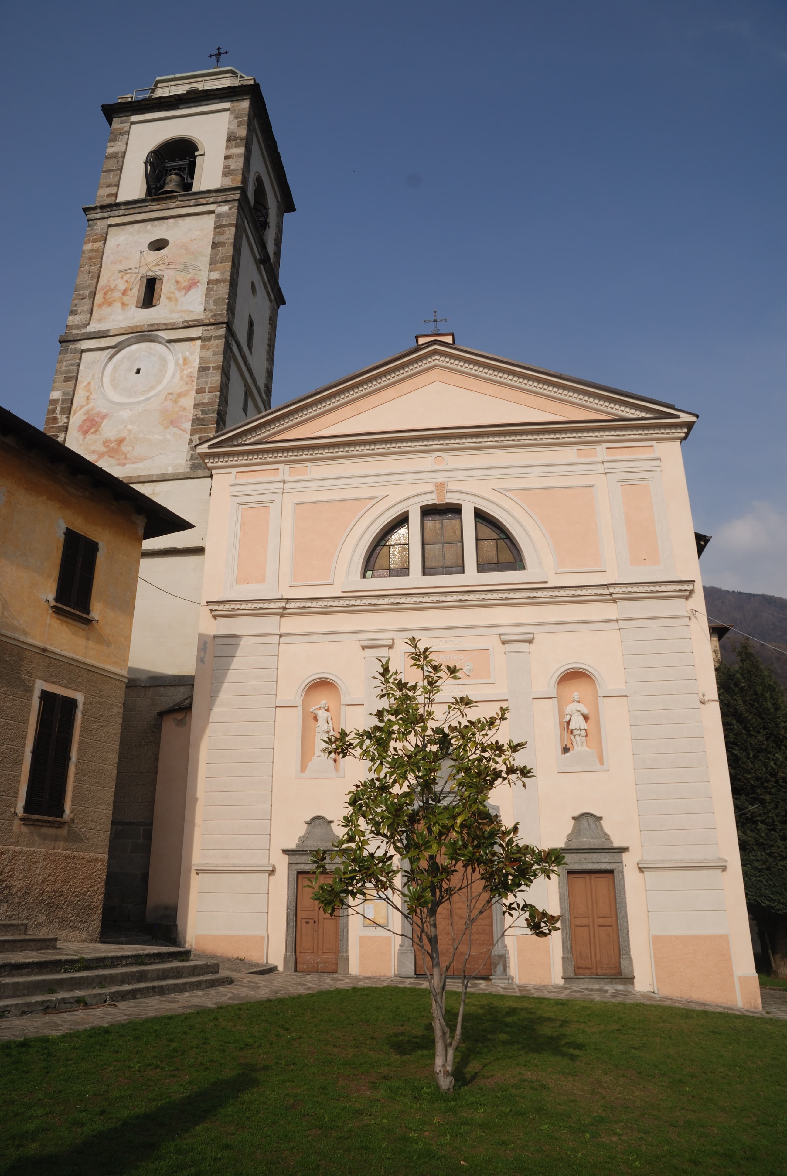 Comune di Sueglio