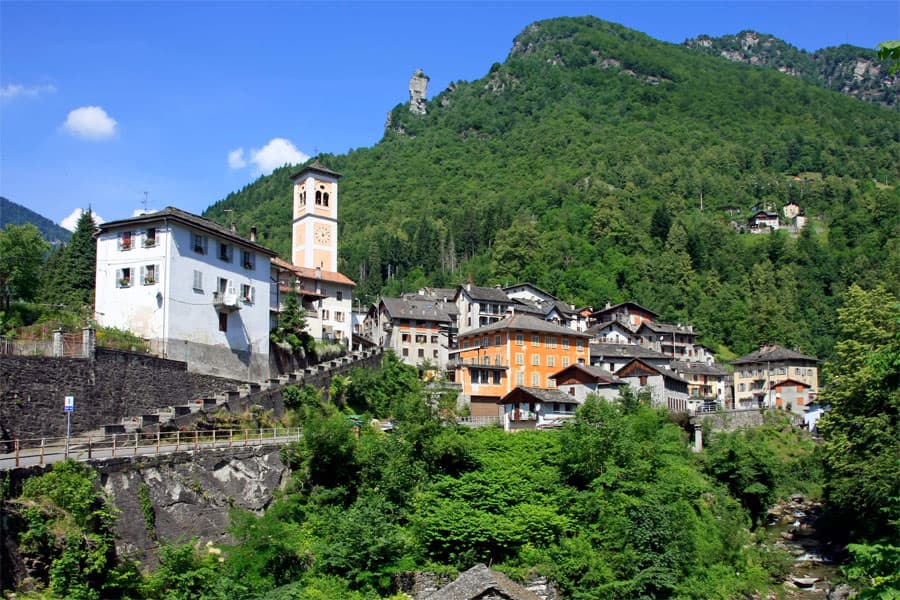 Comune di Boccioleto