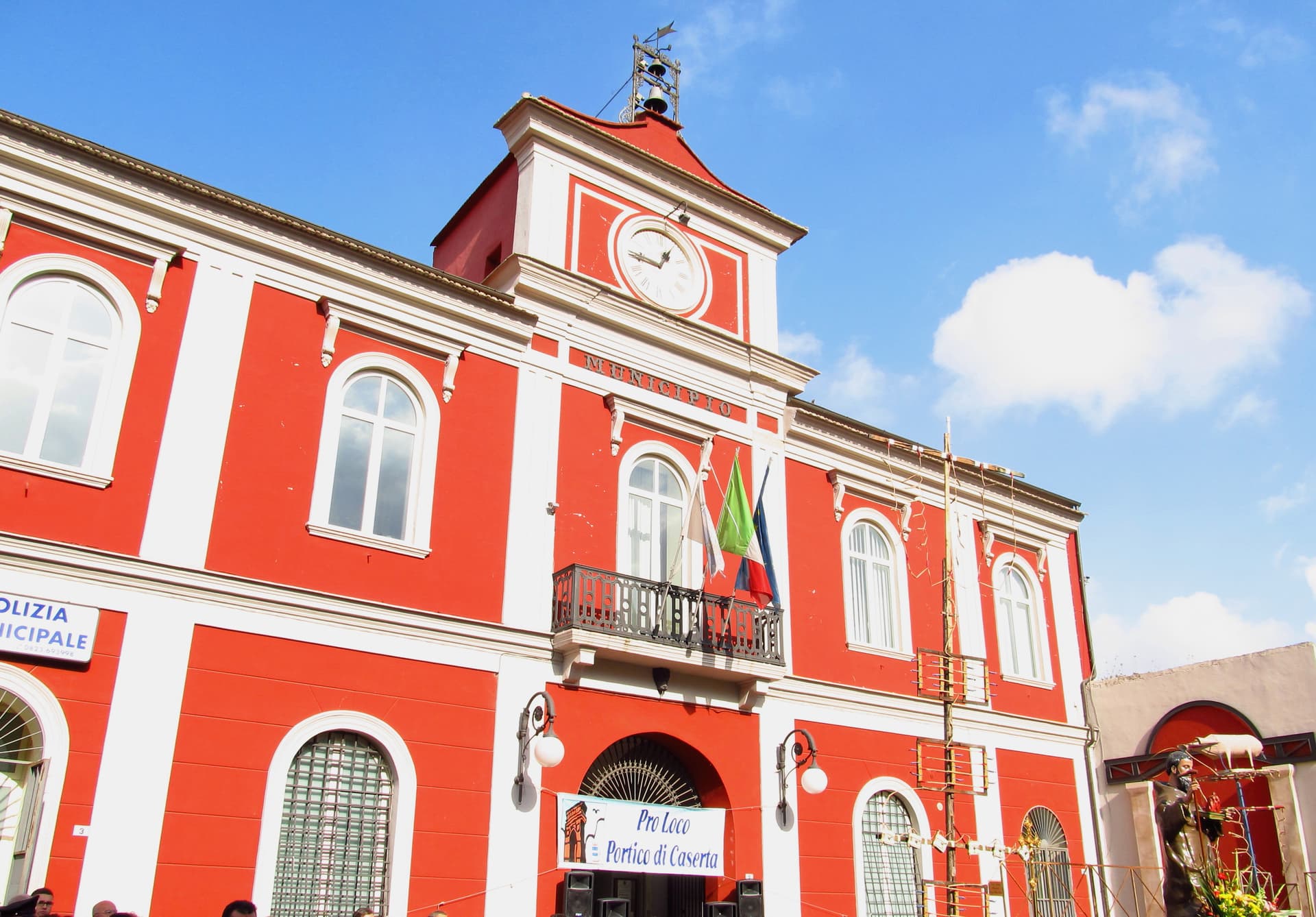 Comune di Portico di Caserta
