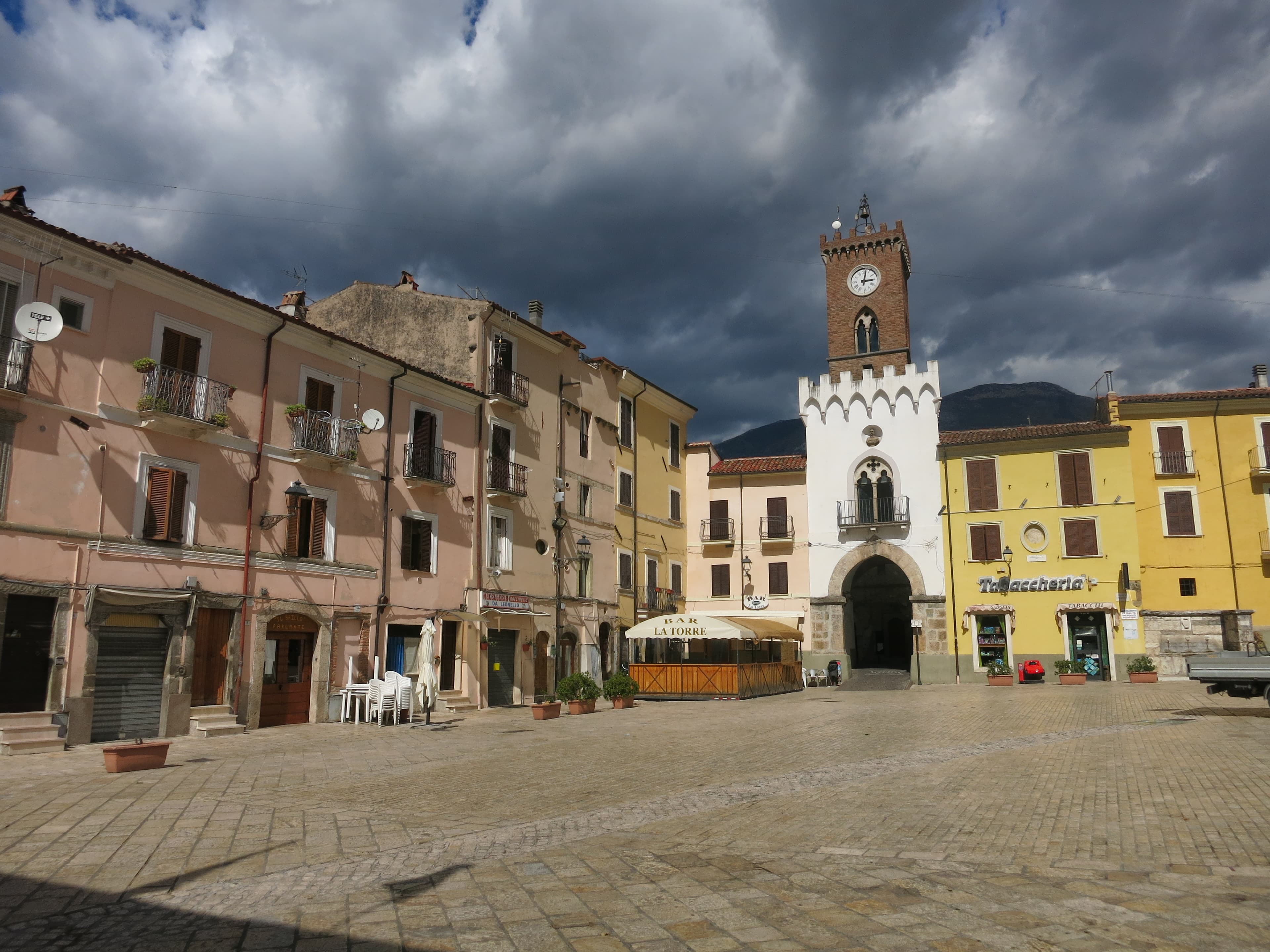 Comune di Borgo Velino