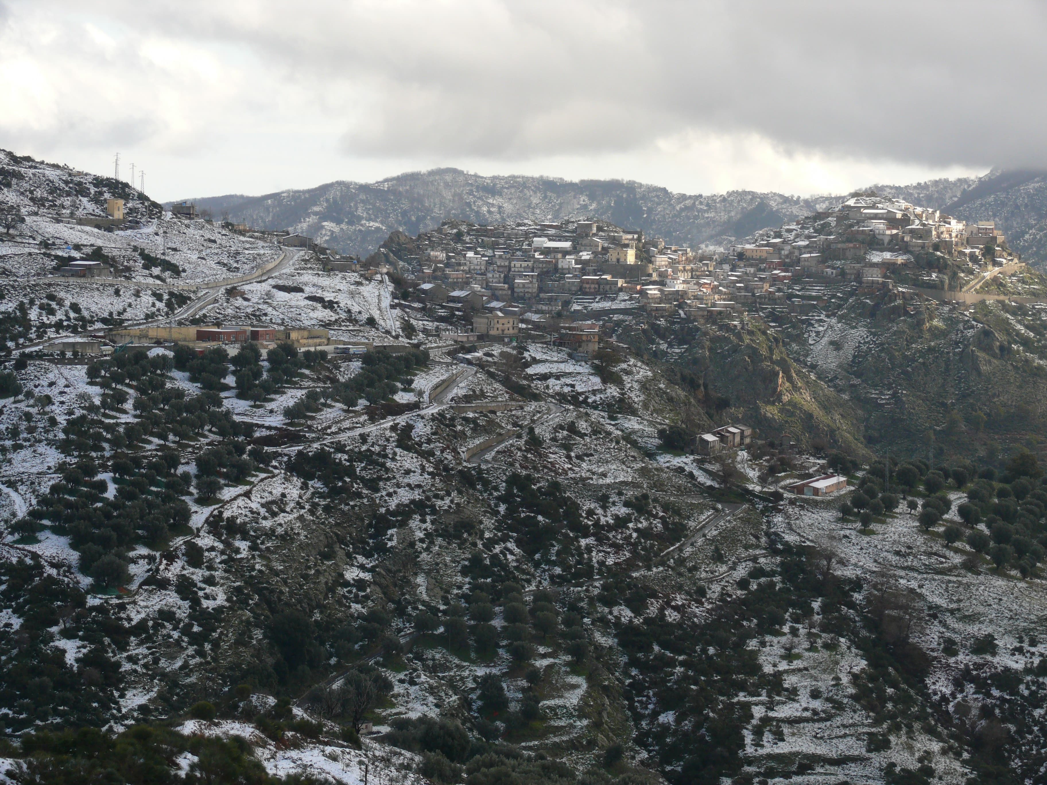 Comune di Roccaforte del Greco