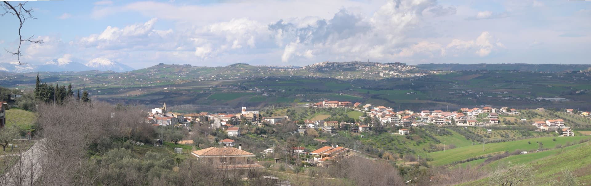 Comune di Cappelle sul Tavo