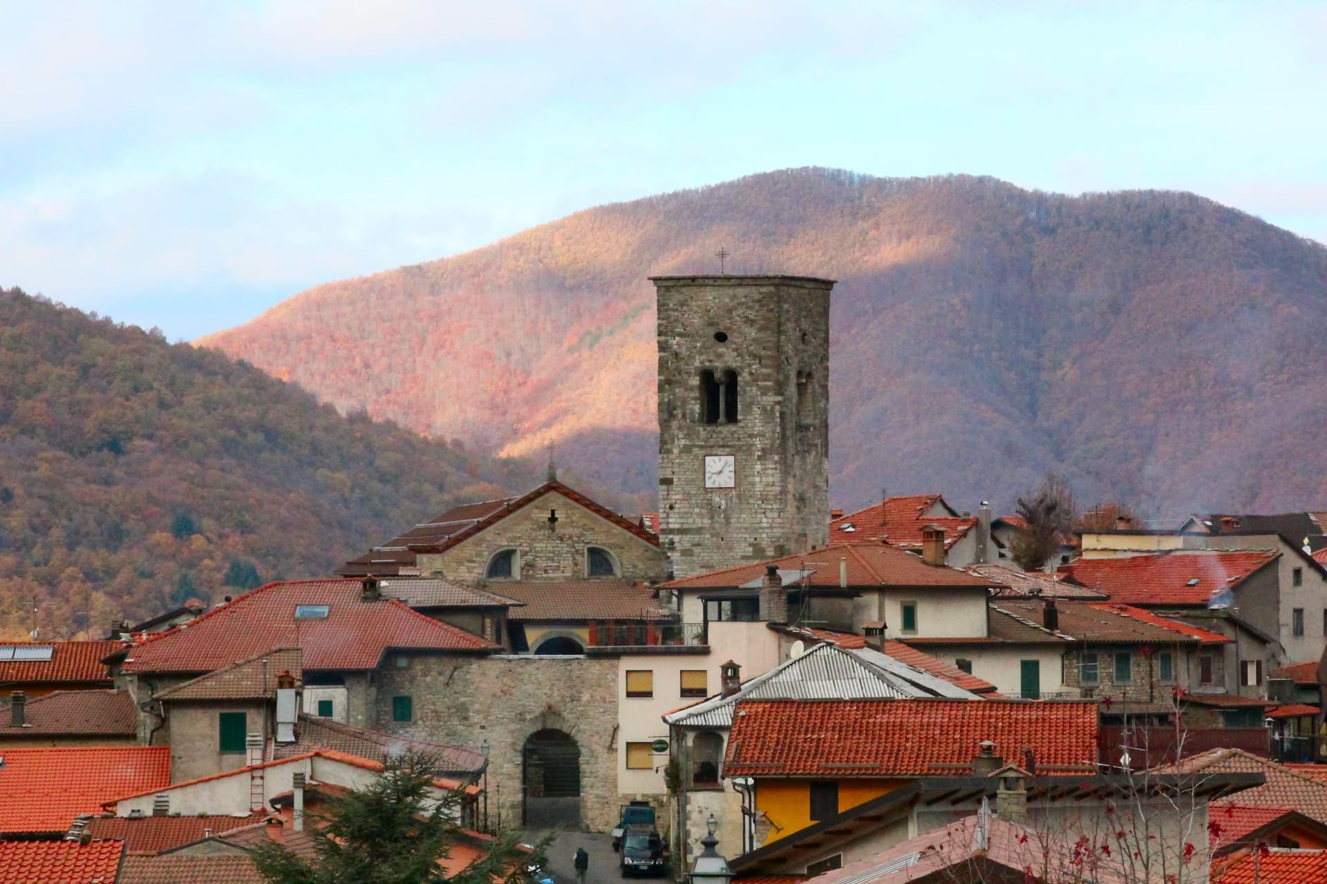 Comune di Careggine