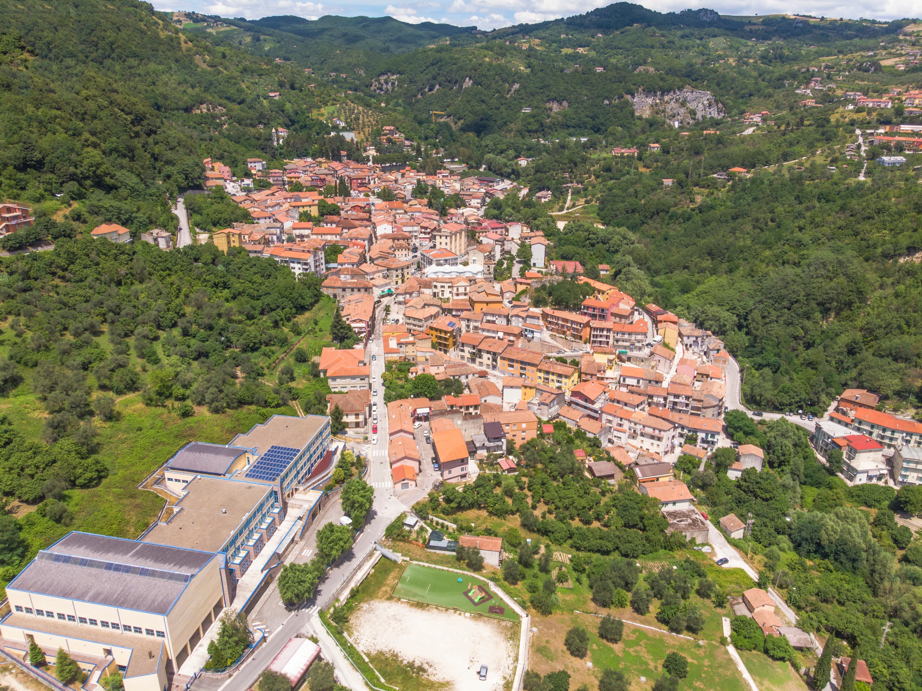 Comune di Caposele