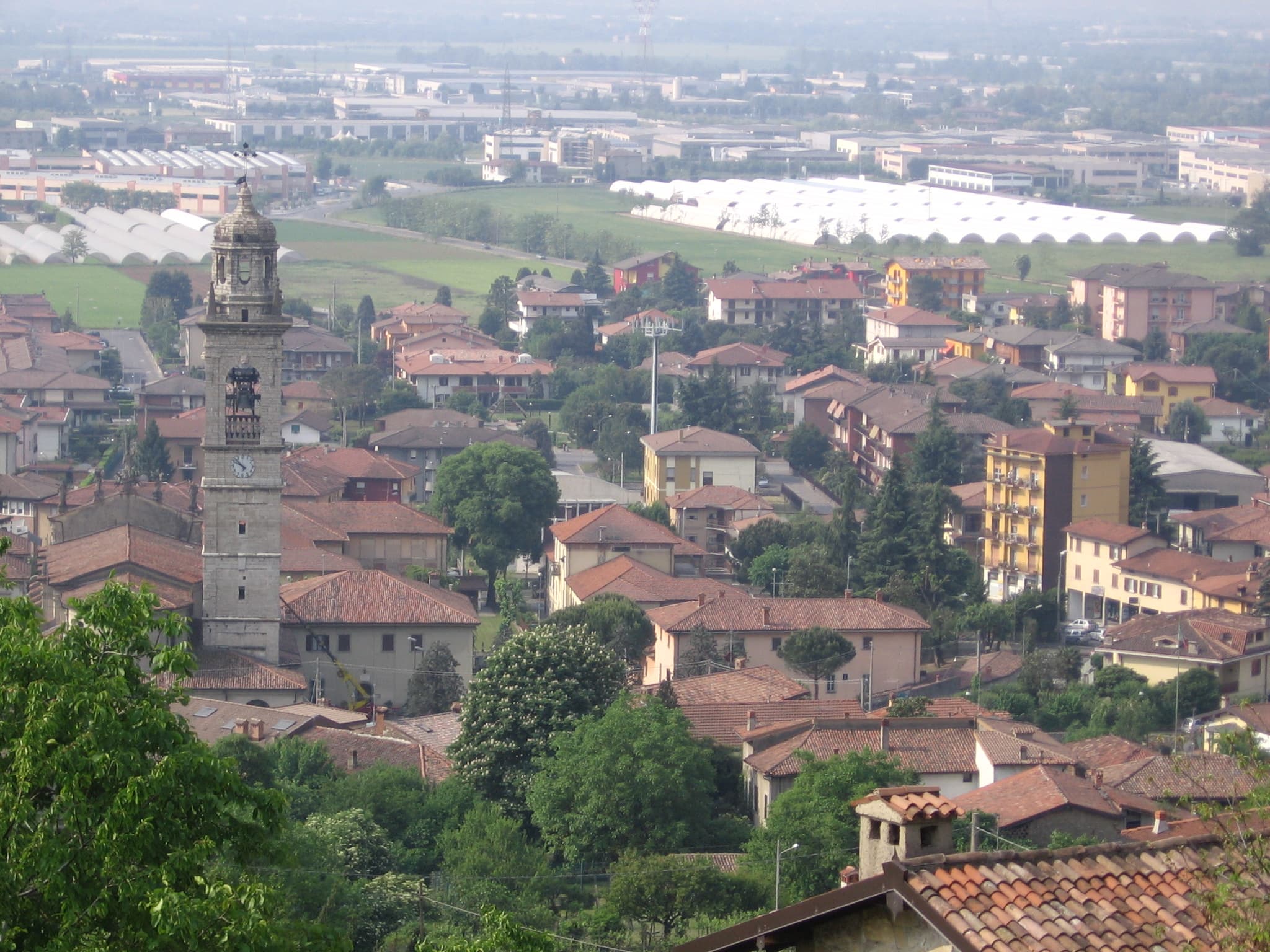 Comune di Chiuduno