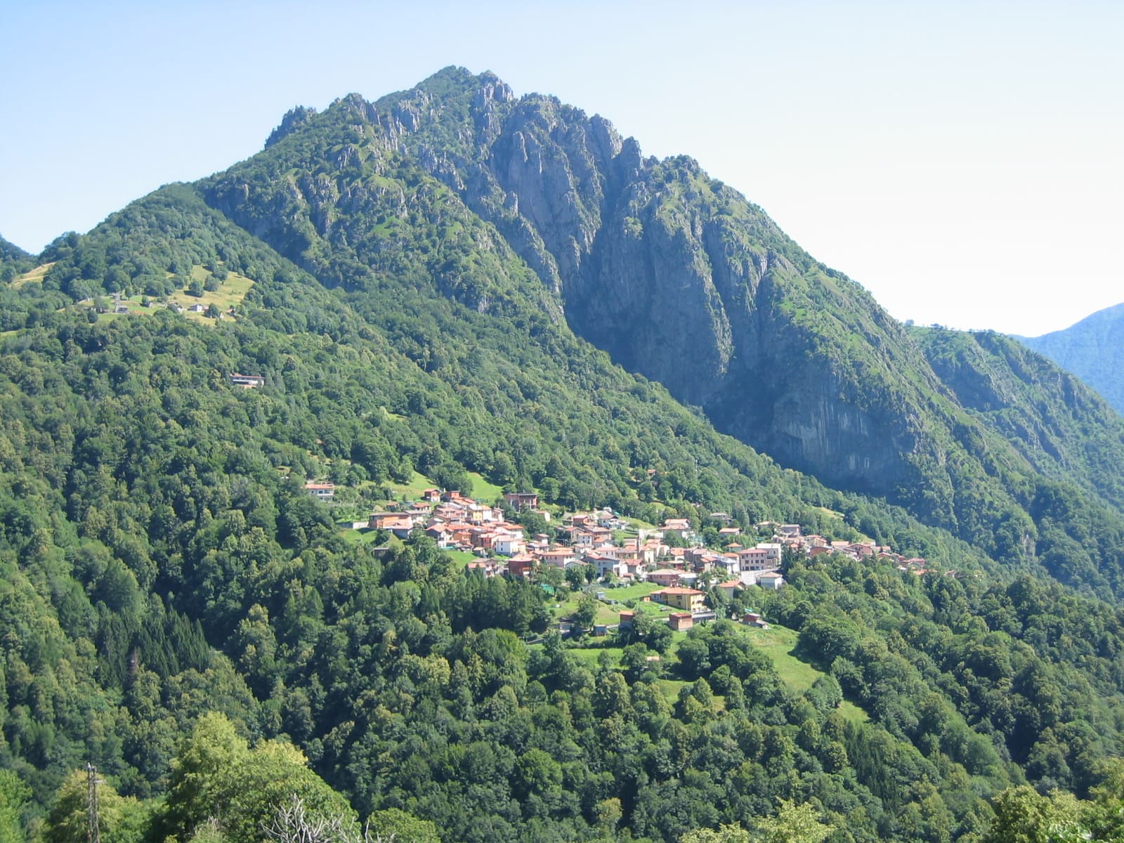 Comune di Cusino