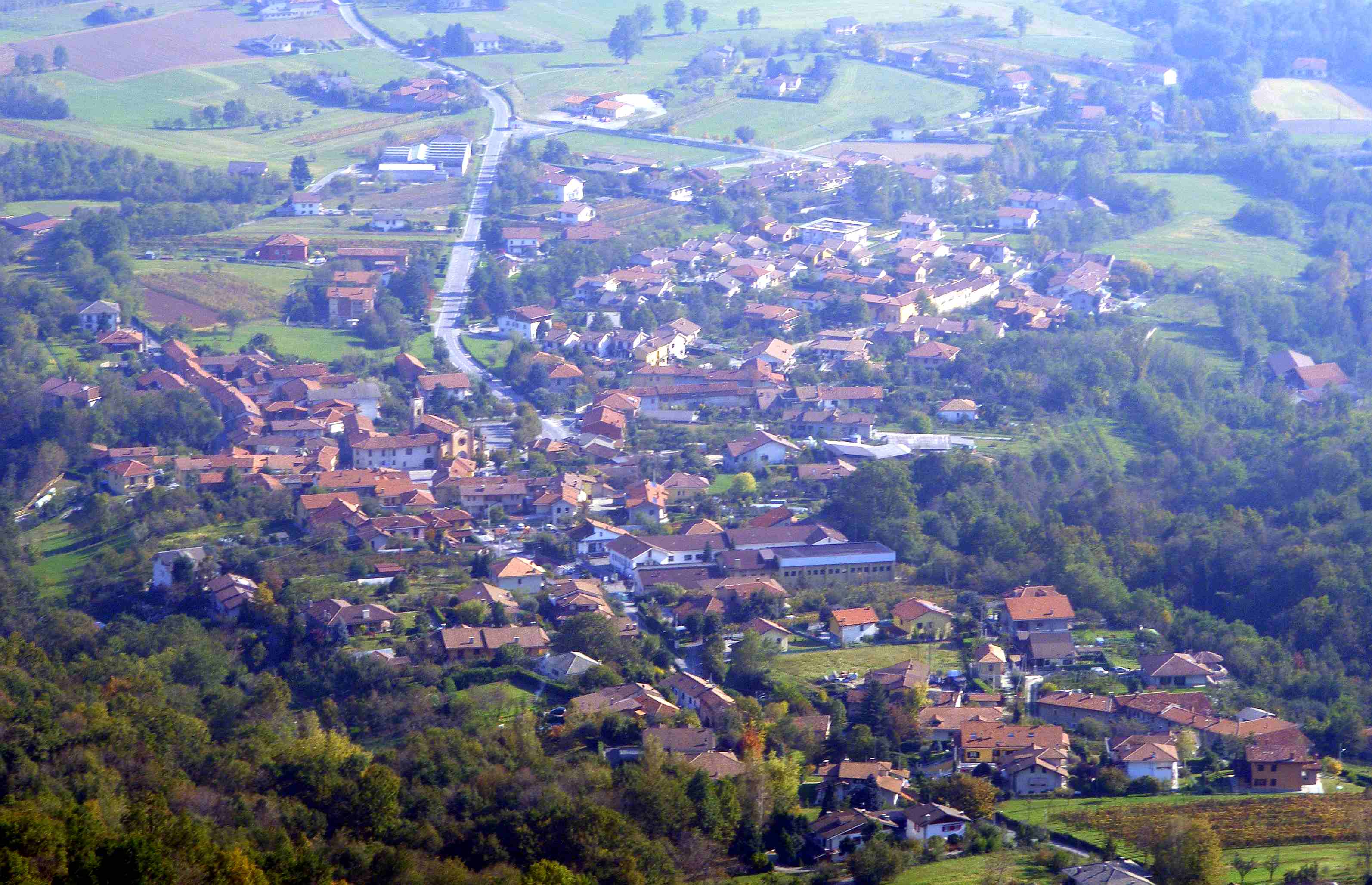 Comune di Roletto