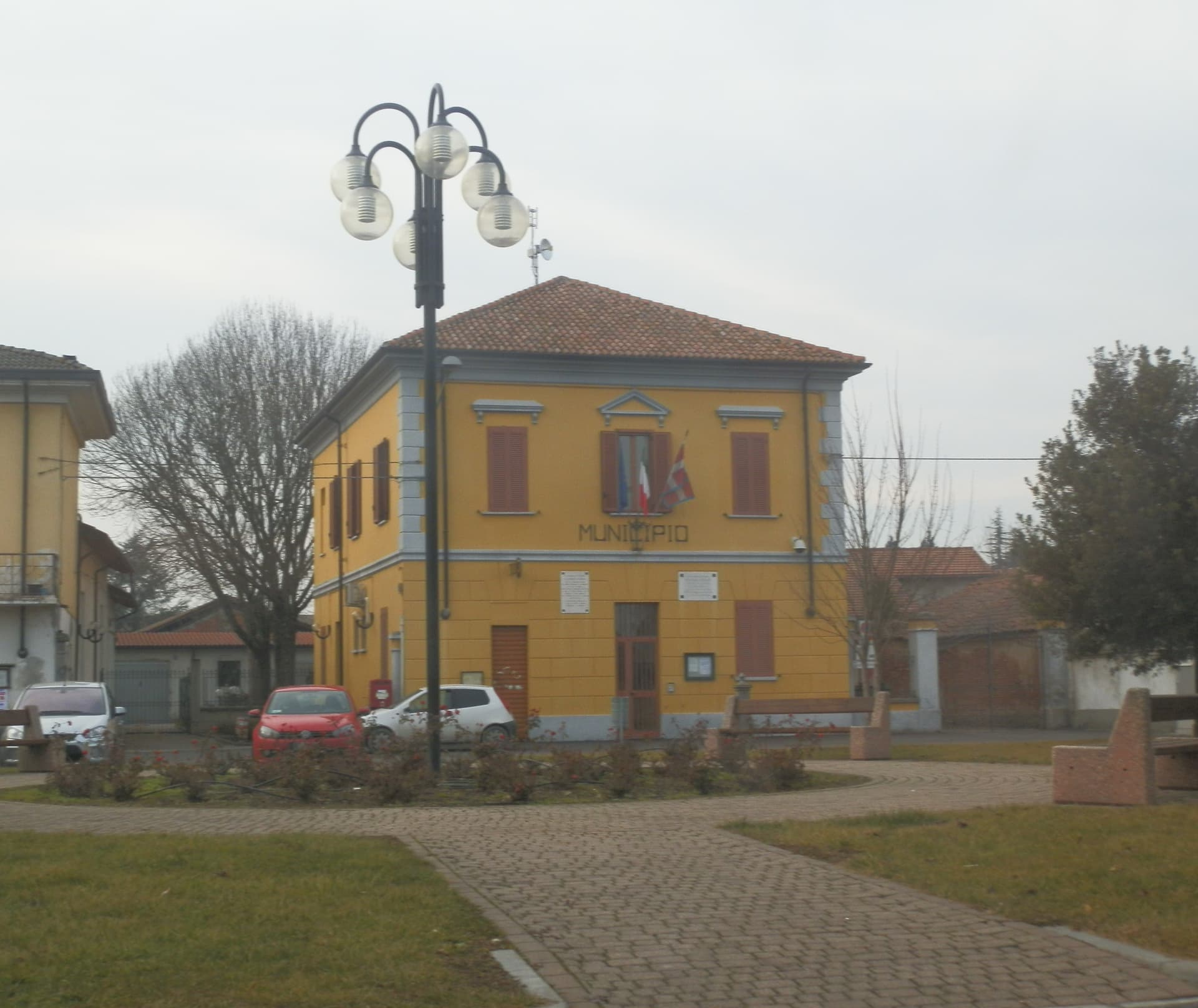 Comune di Alzano Scrivia