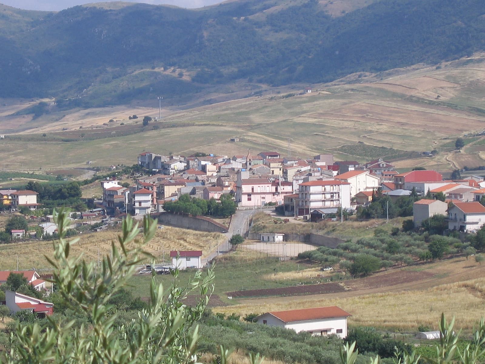 Comune di Santa Cristina Gela