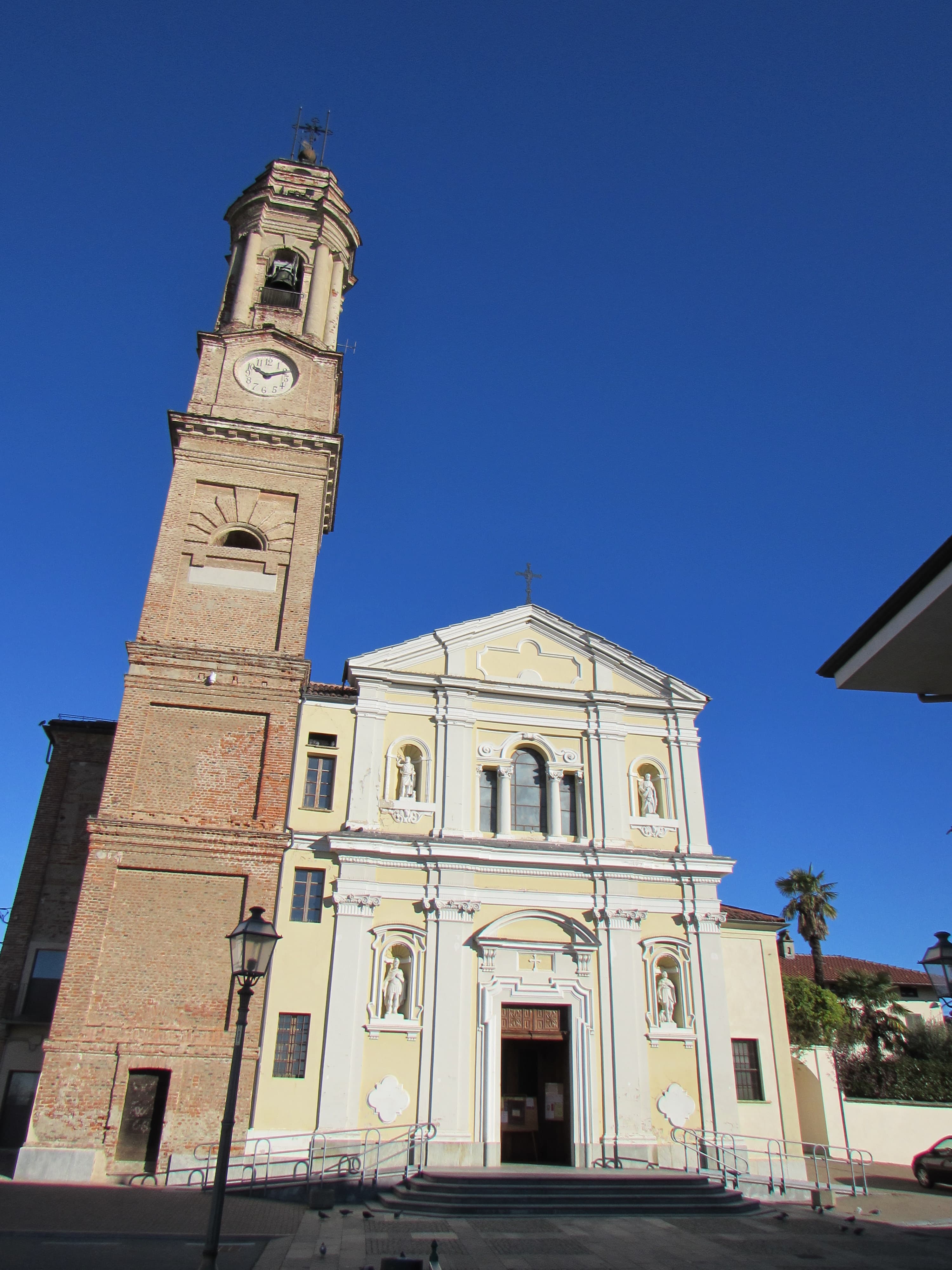Comune di San Francesco al Campo