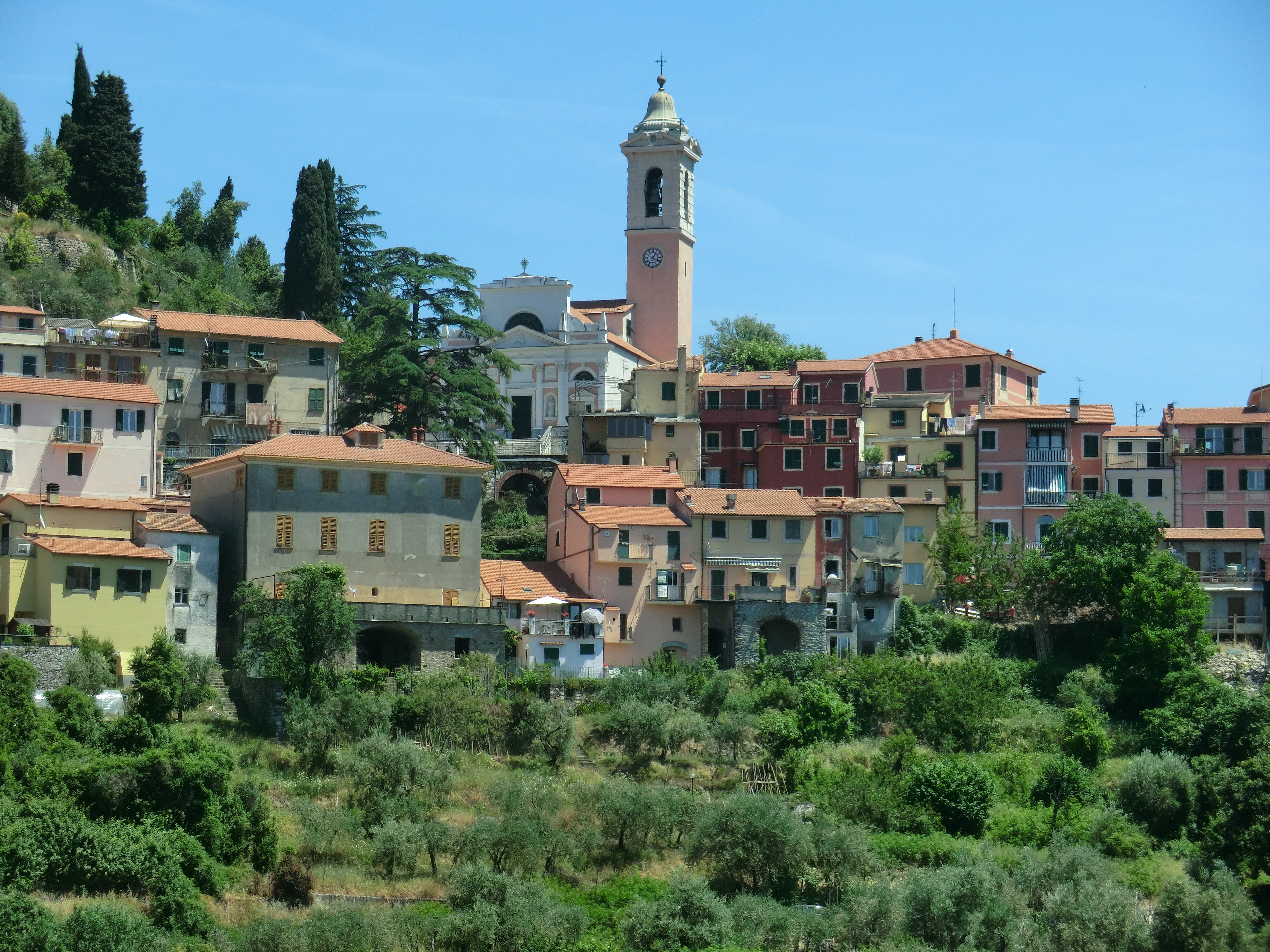 Comune di Castiglione Chiavarese