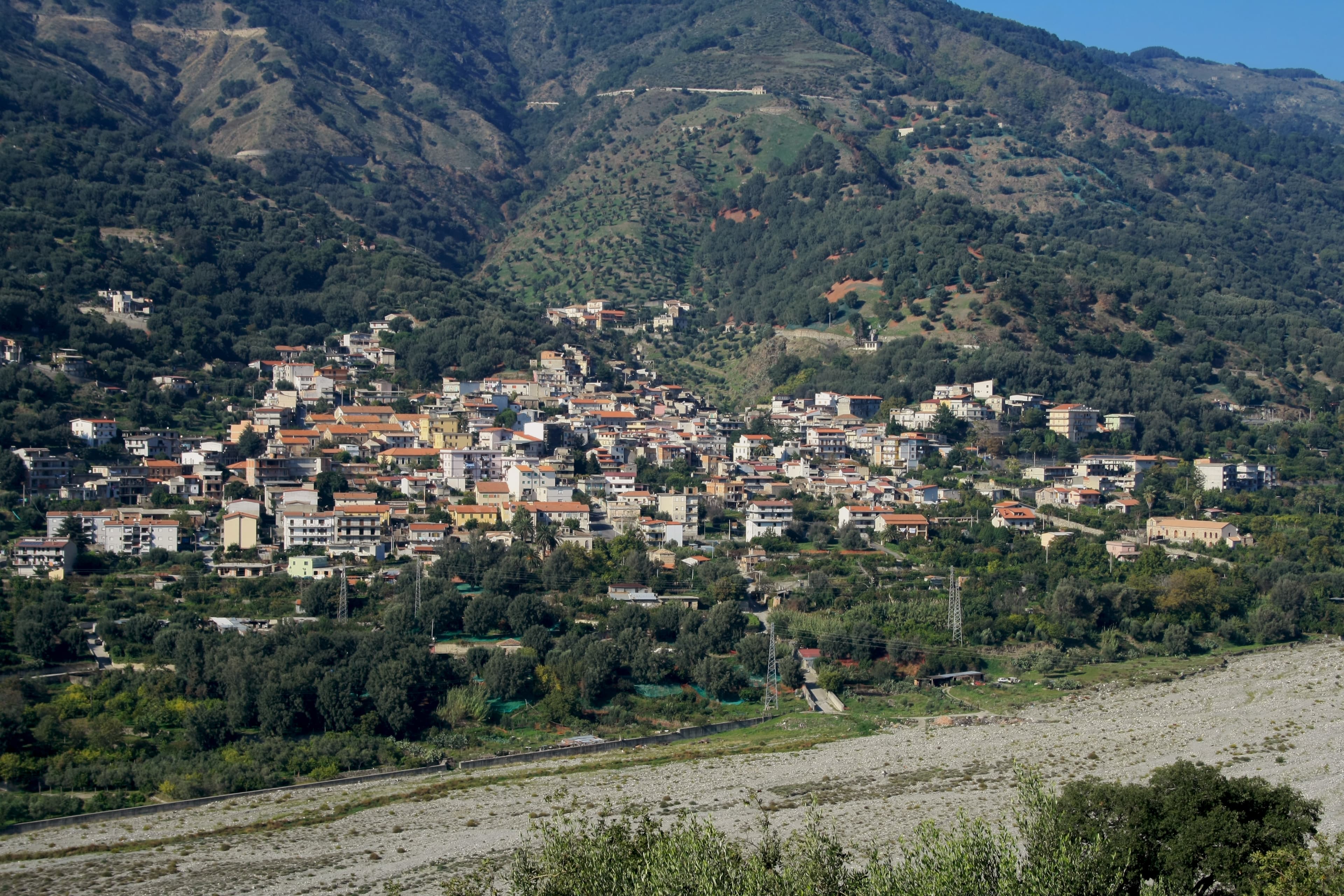 Comune di Bagaladi