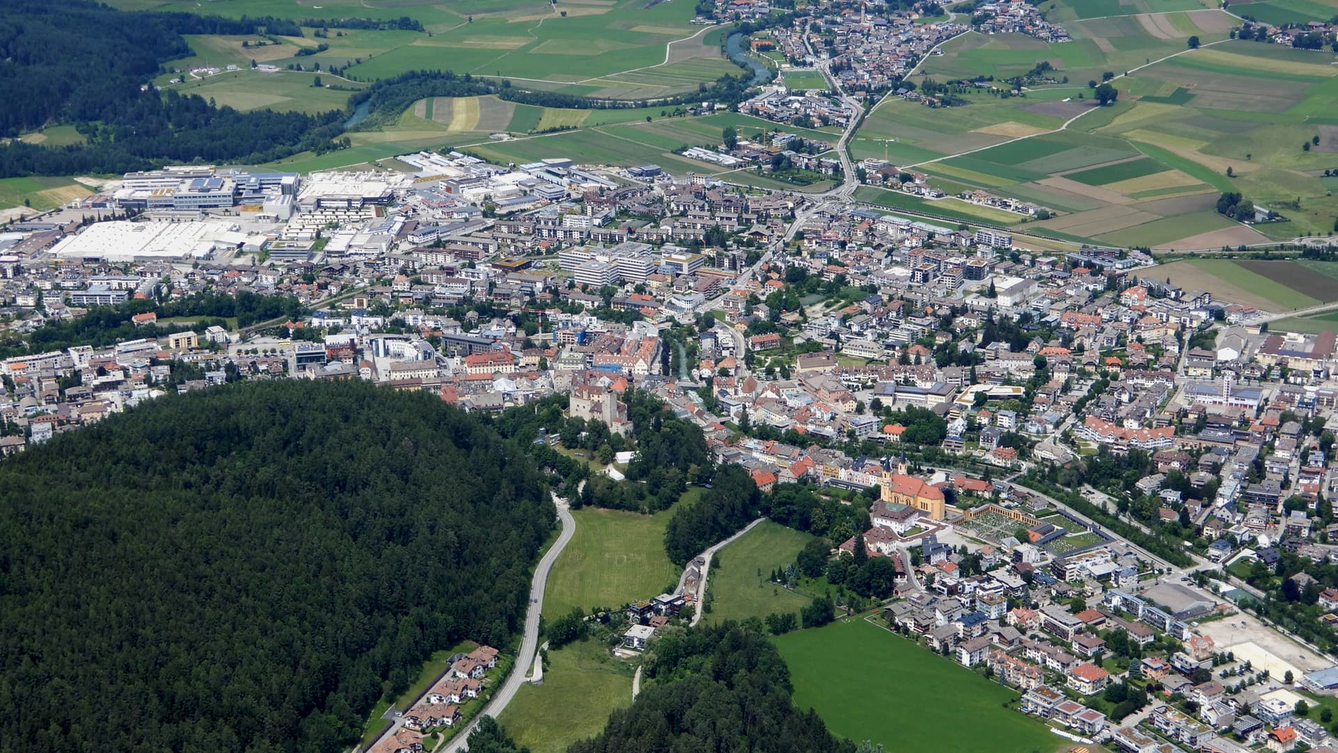 Comune di Brunico