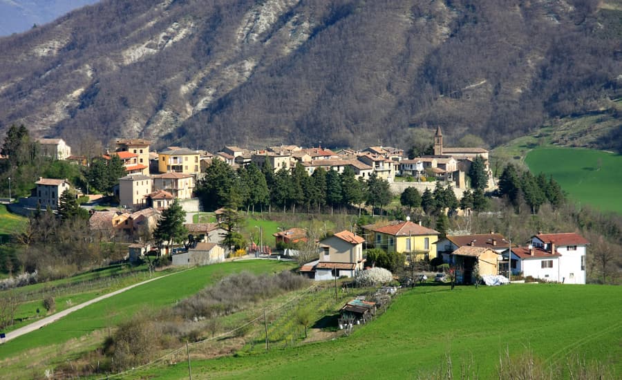 Comune di Cecima