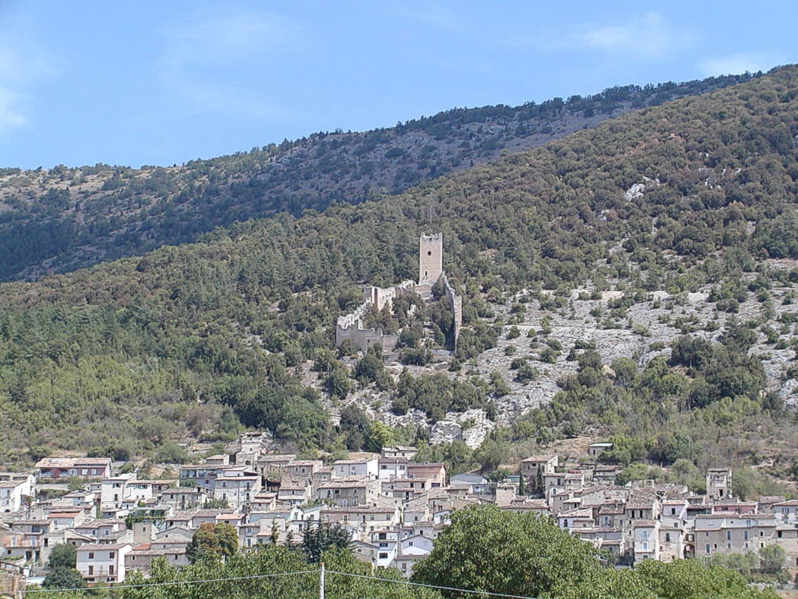 Comune di San Pio delle Camere