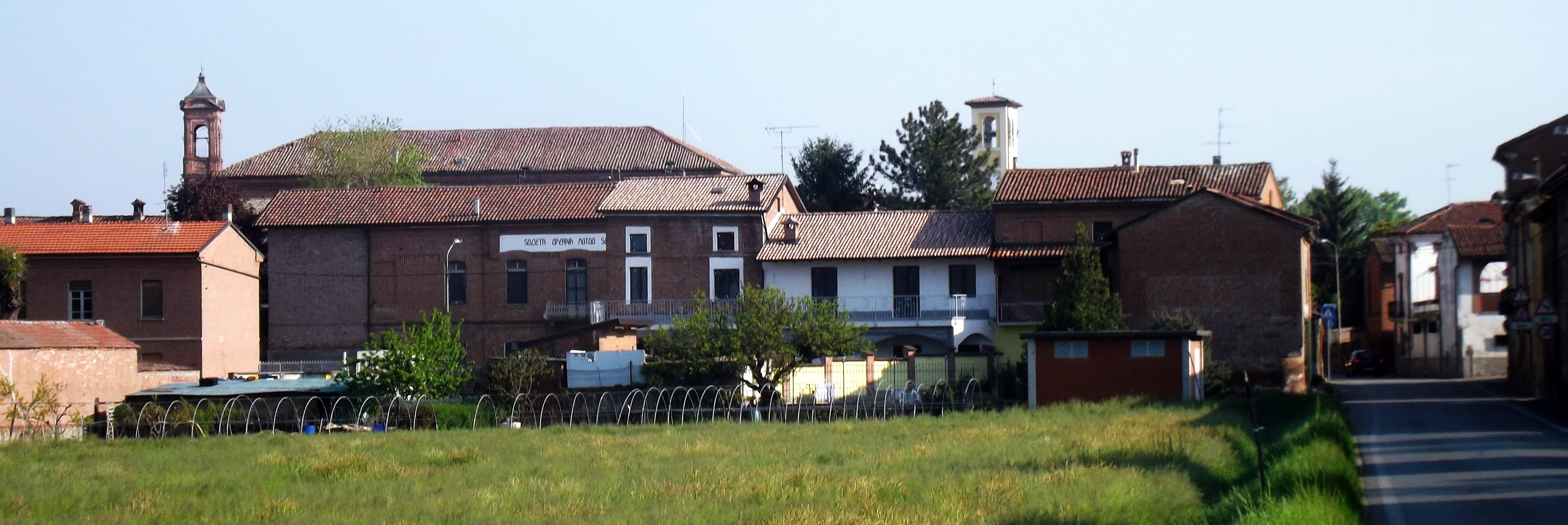 Comune di Castelspina
