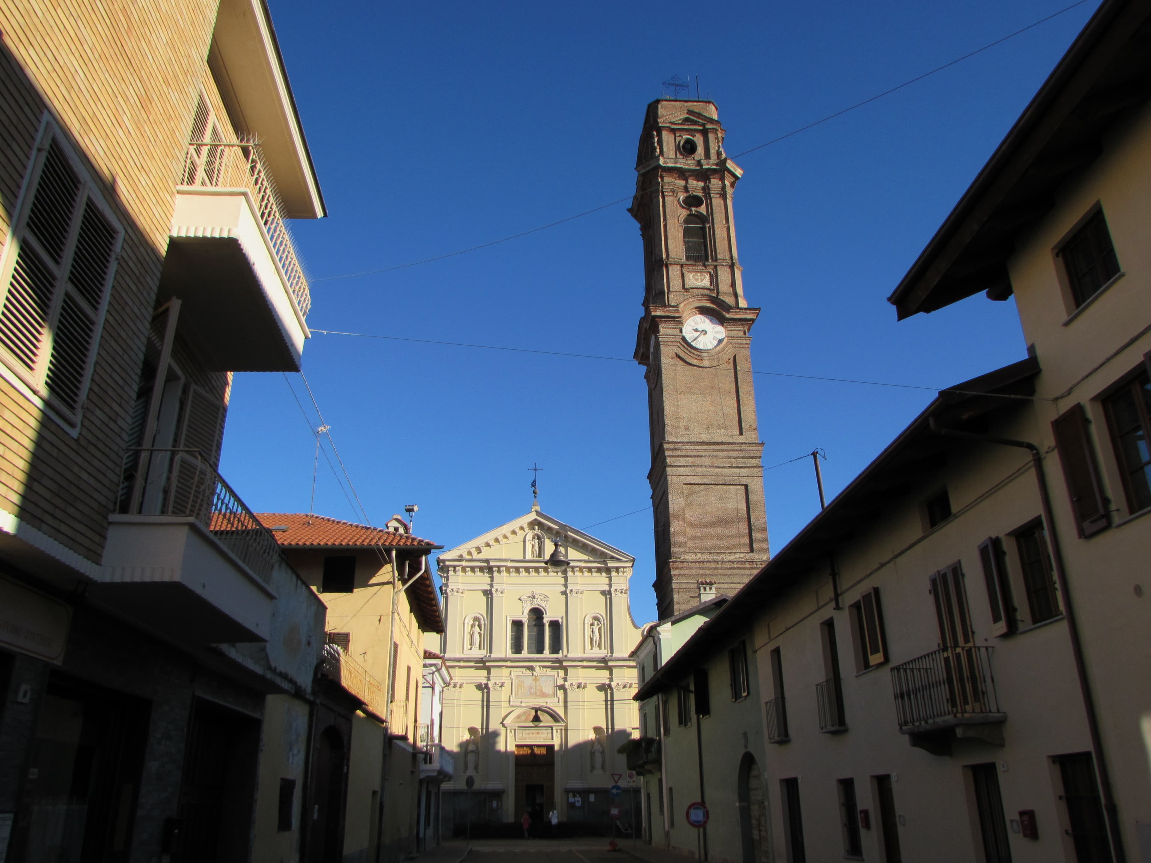Comune di San Maurizio Canavese