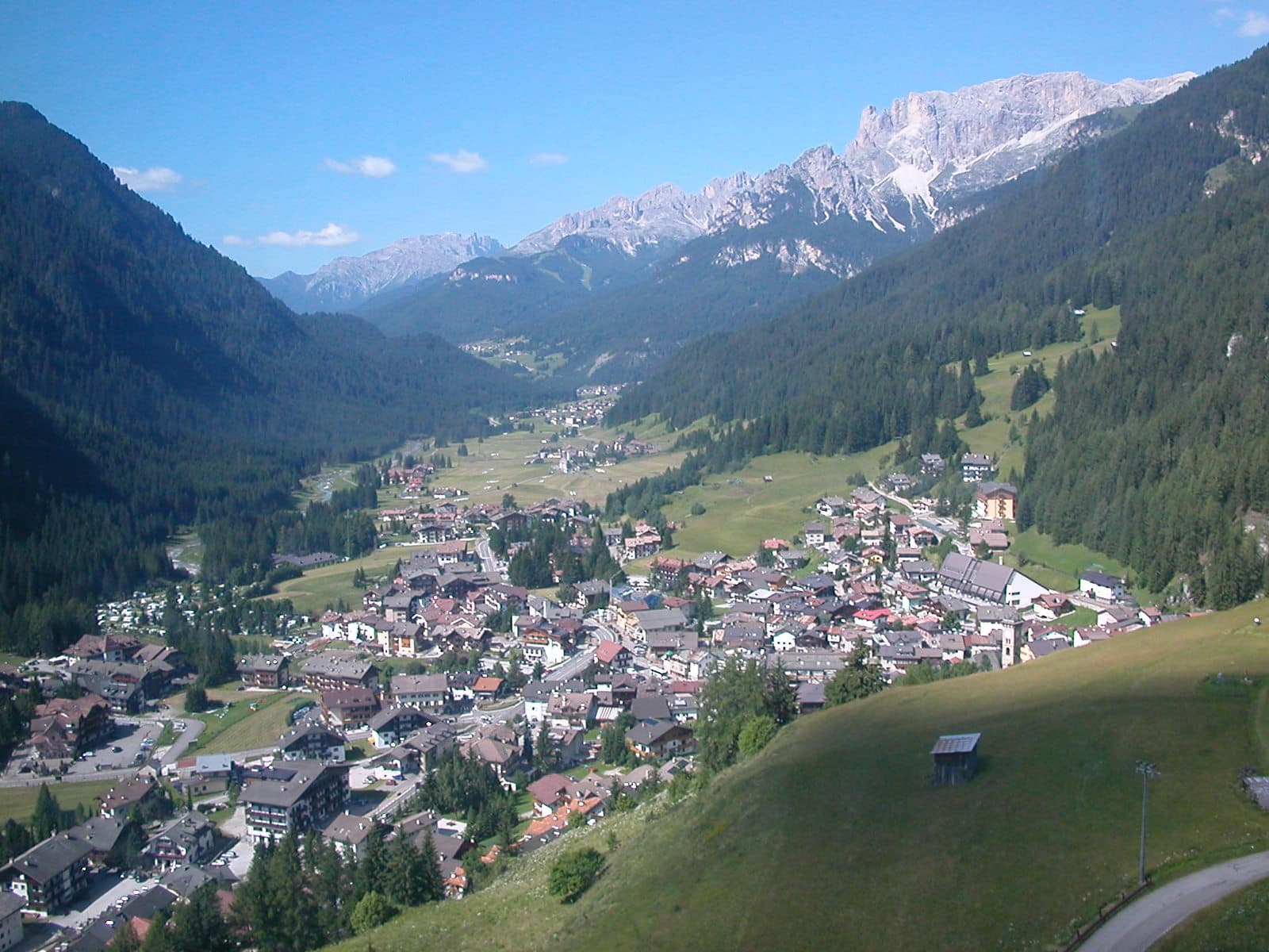 Comune di Campitello di Fassa