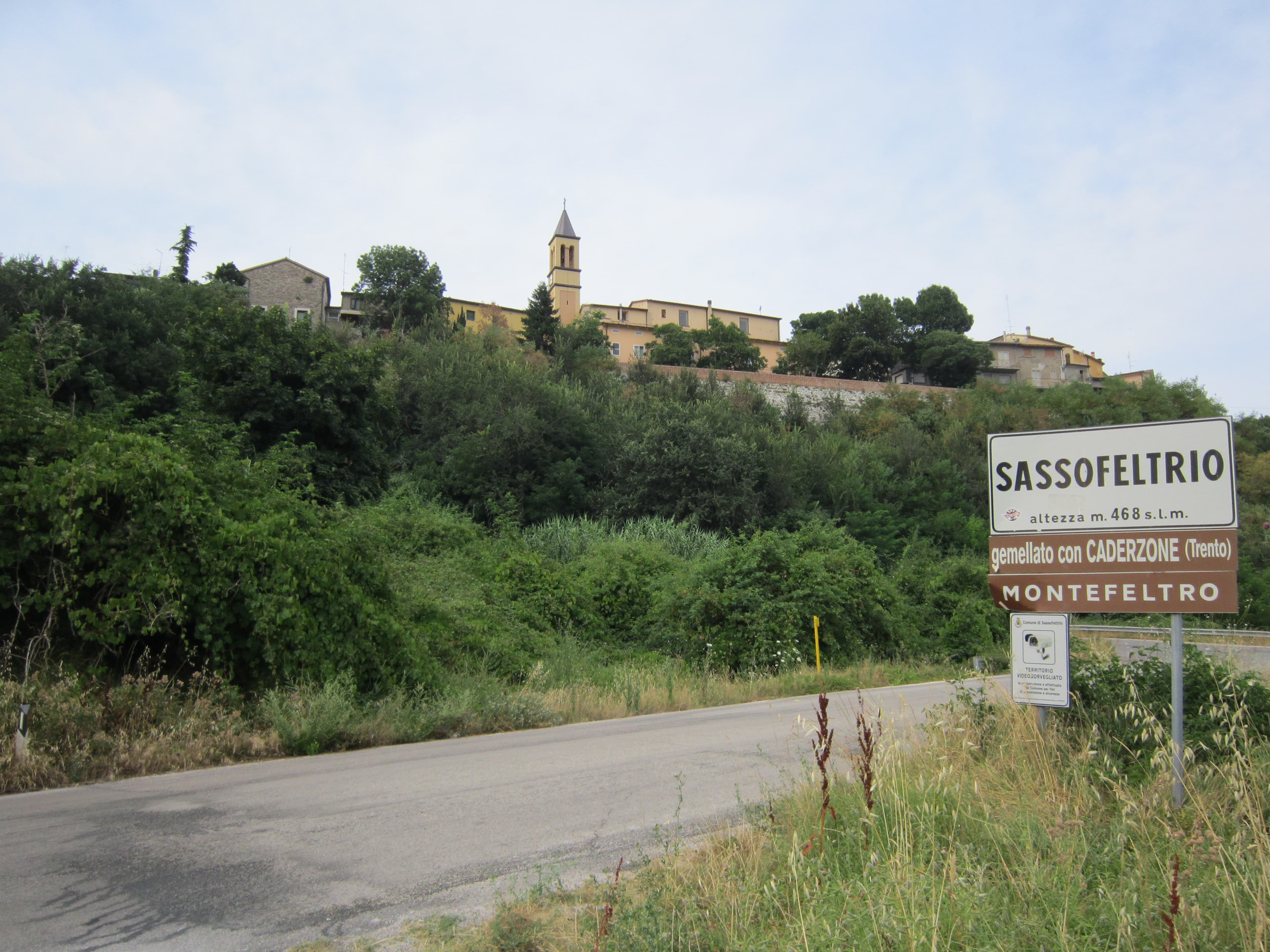 Comune di Sassofeltrio