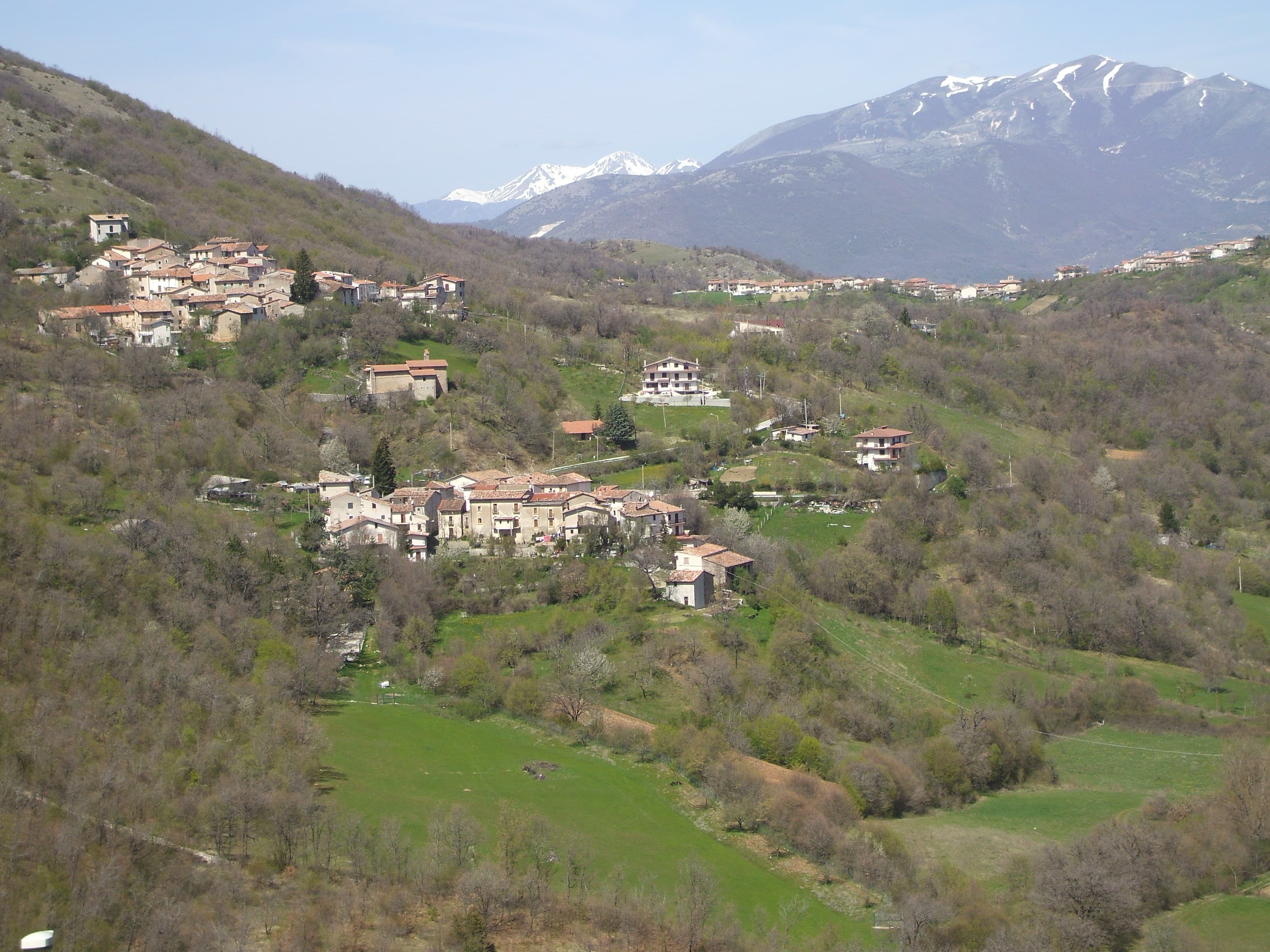 Comune di Lucoli