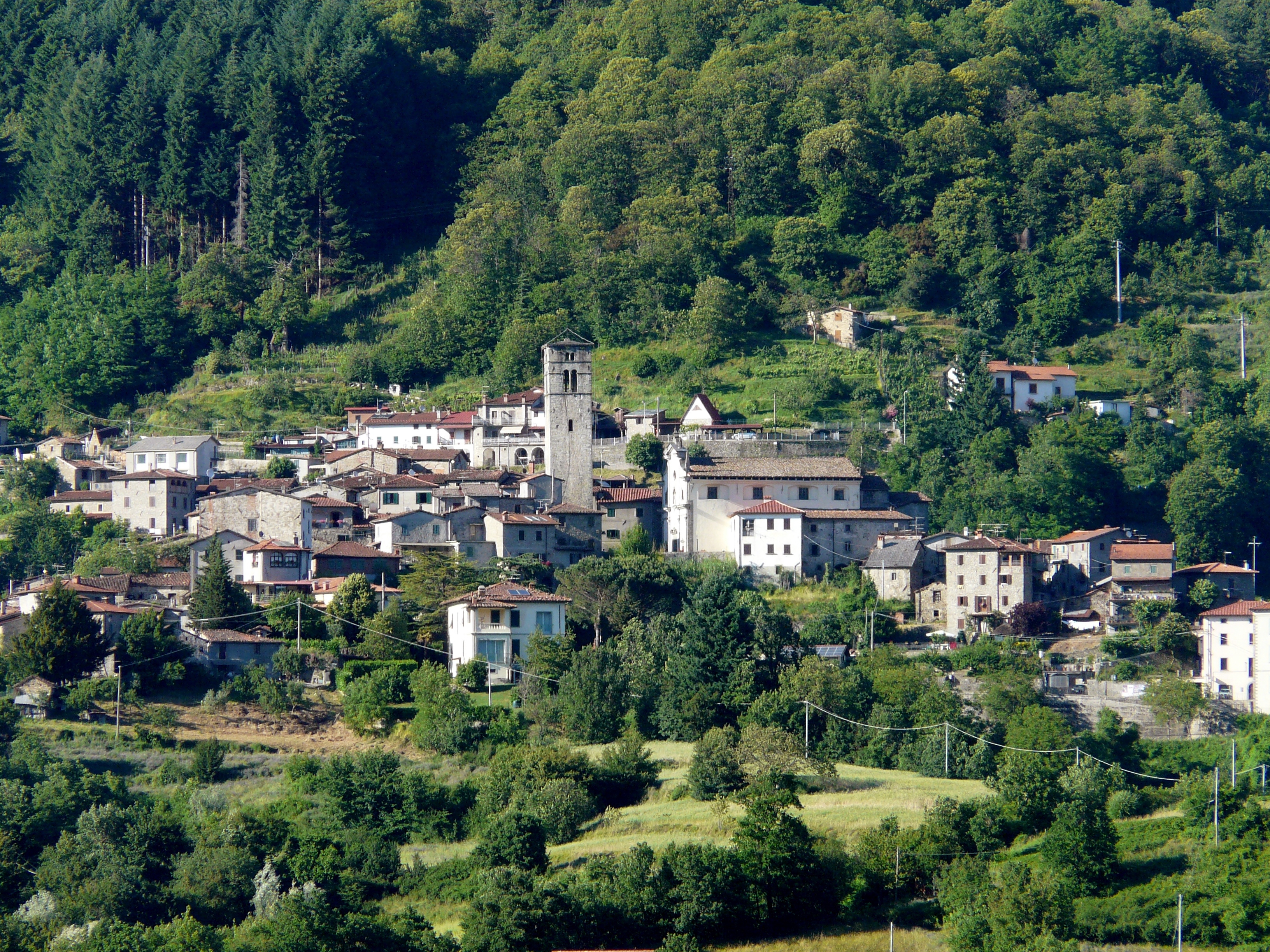 Comune di San Romano in Garfagnana