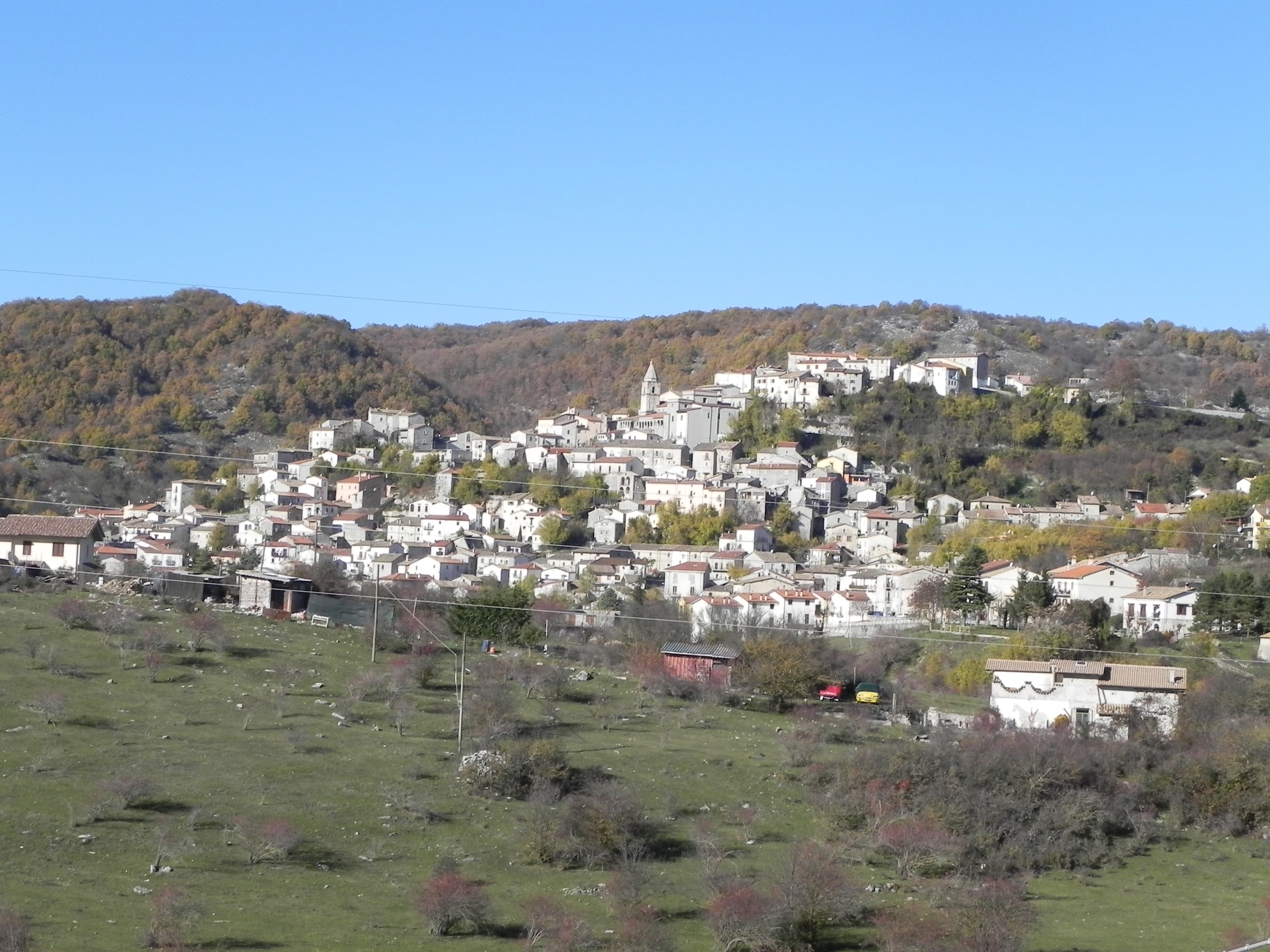 Comune di Montenero Val Cocchiara