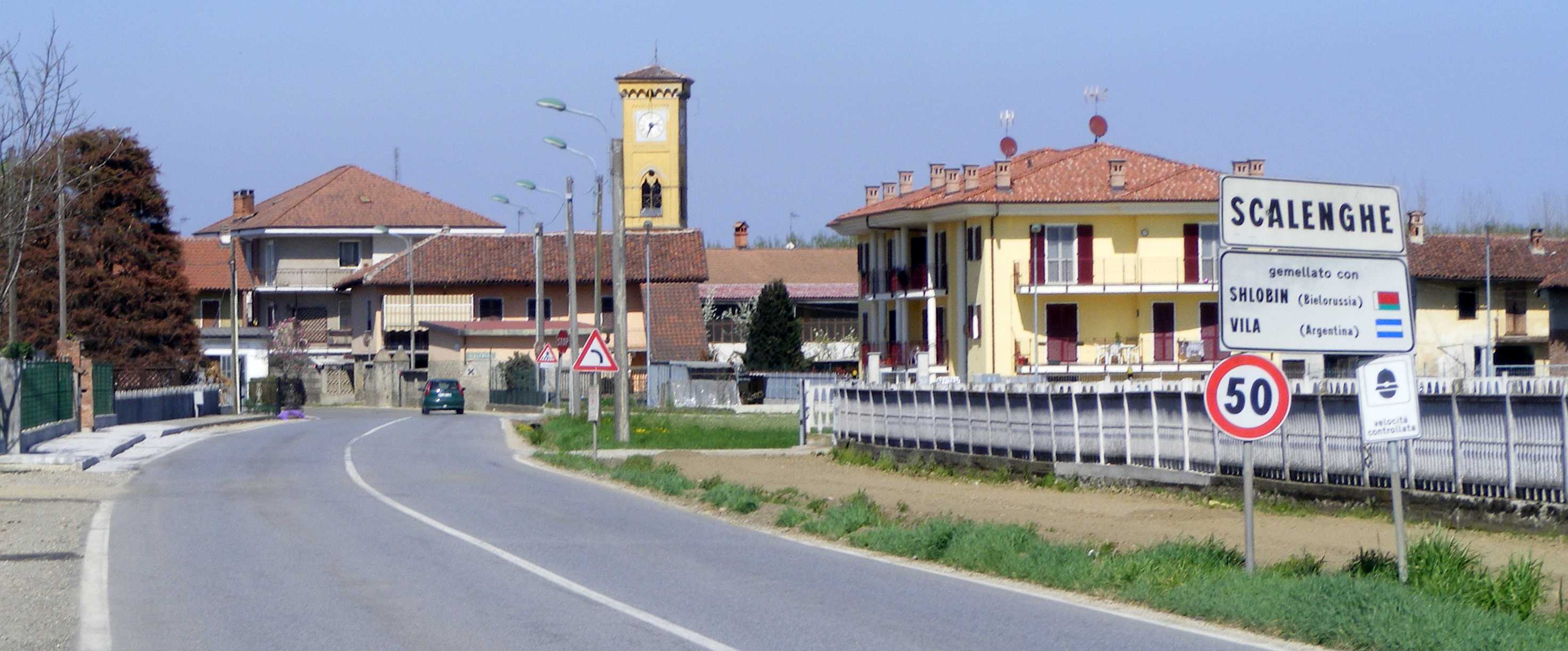 Comune di Scalenghe