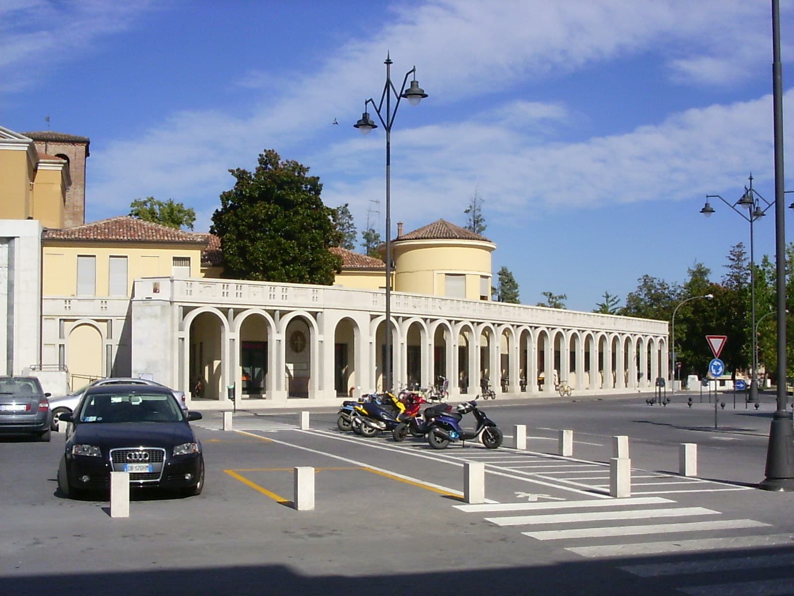 Comune di Tresignana