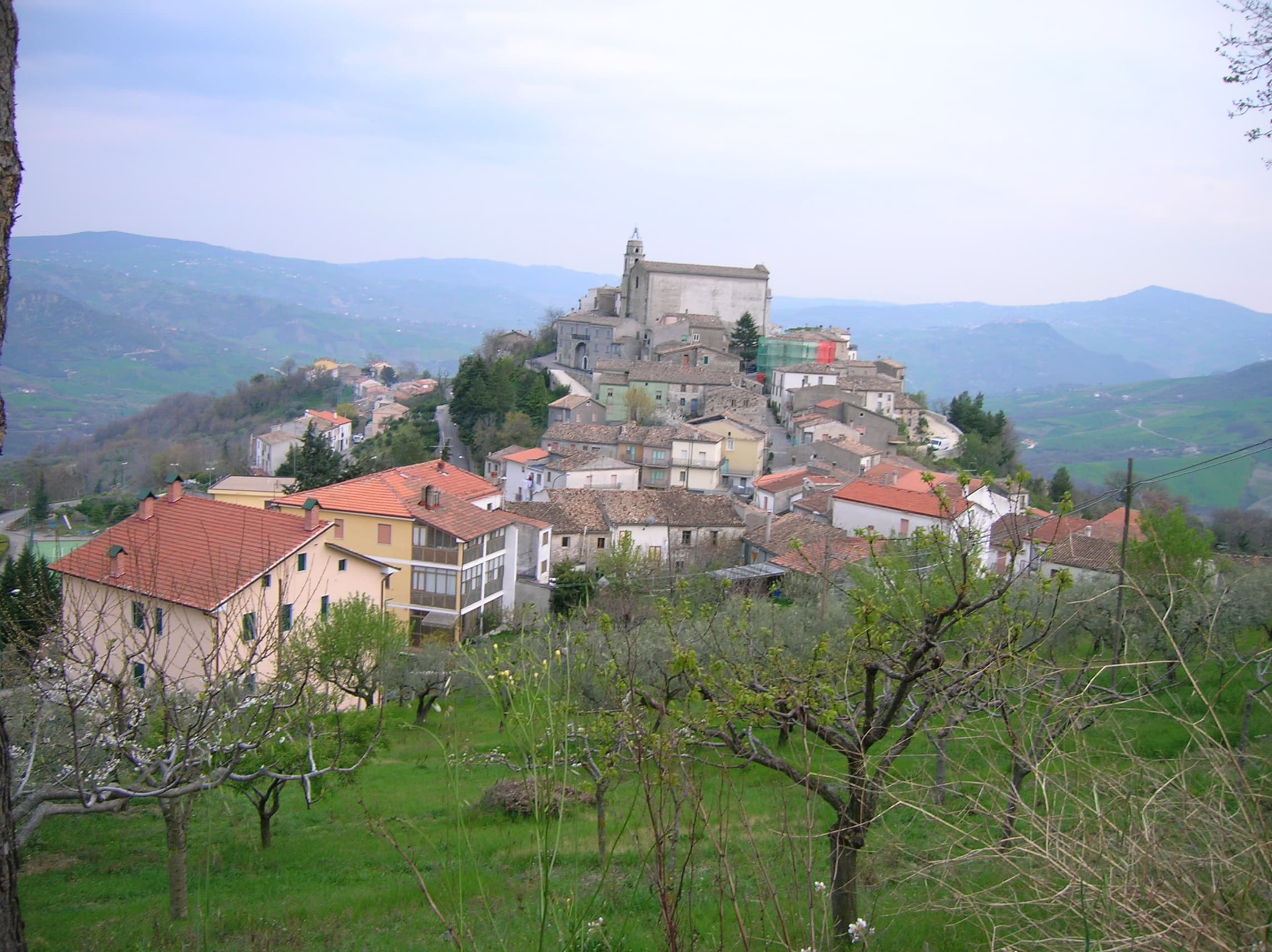 Comune di San Giovanni Lipioni
