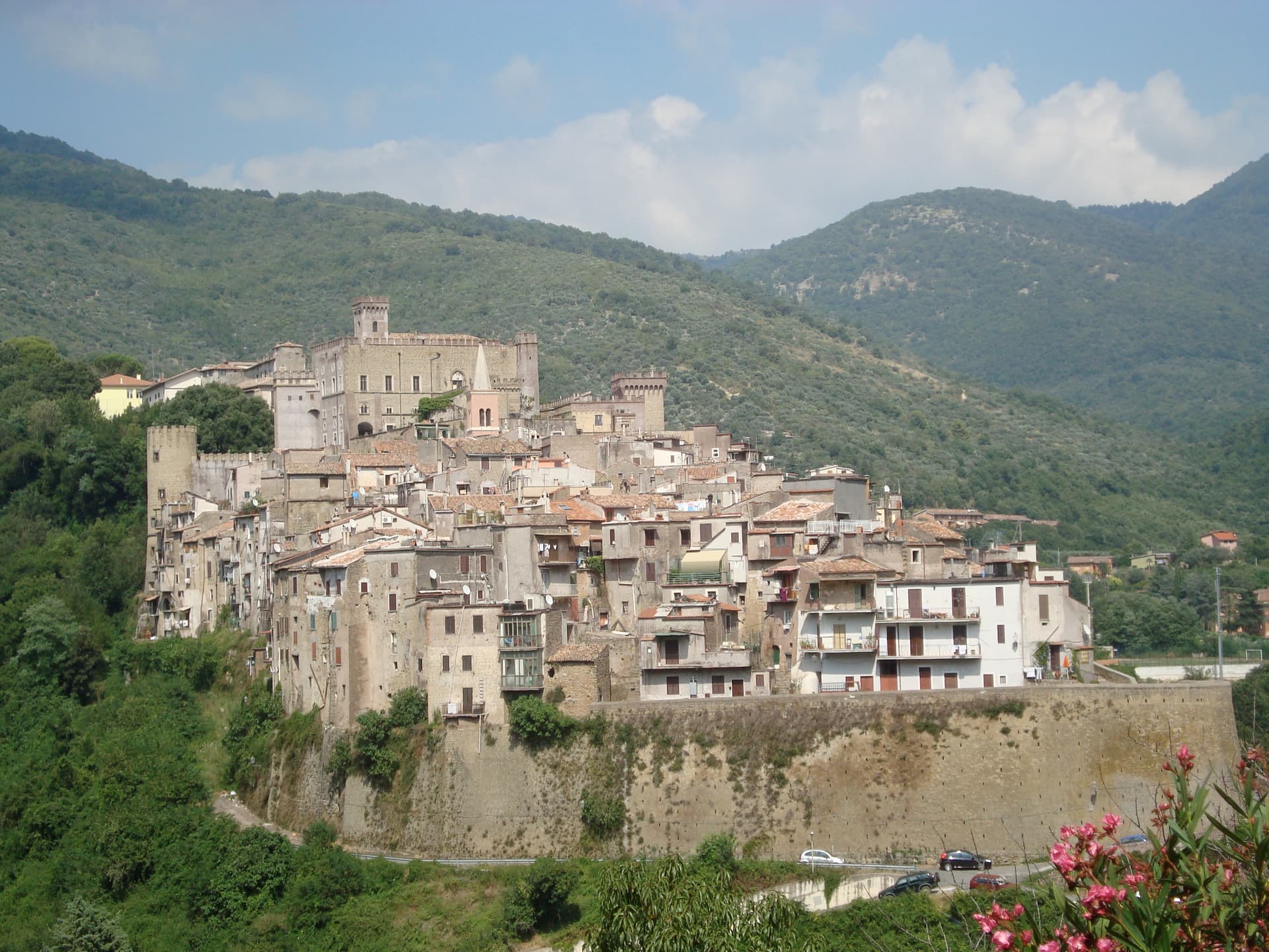 Comune di San Gregorio da Sassola