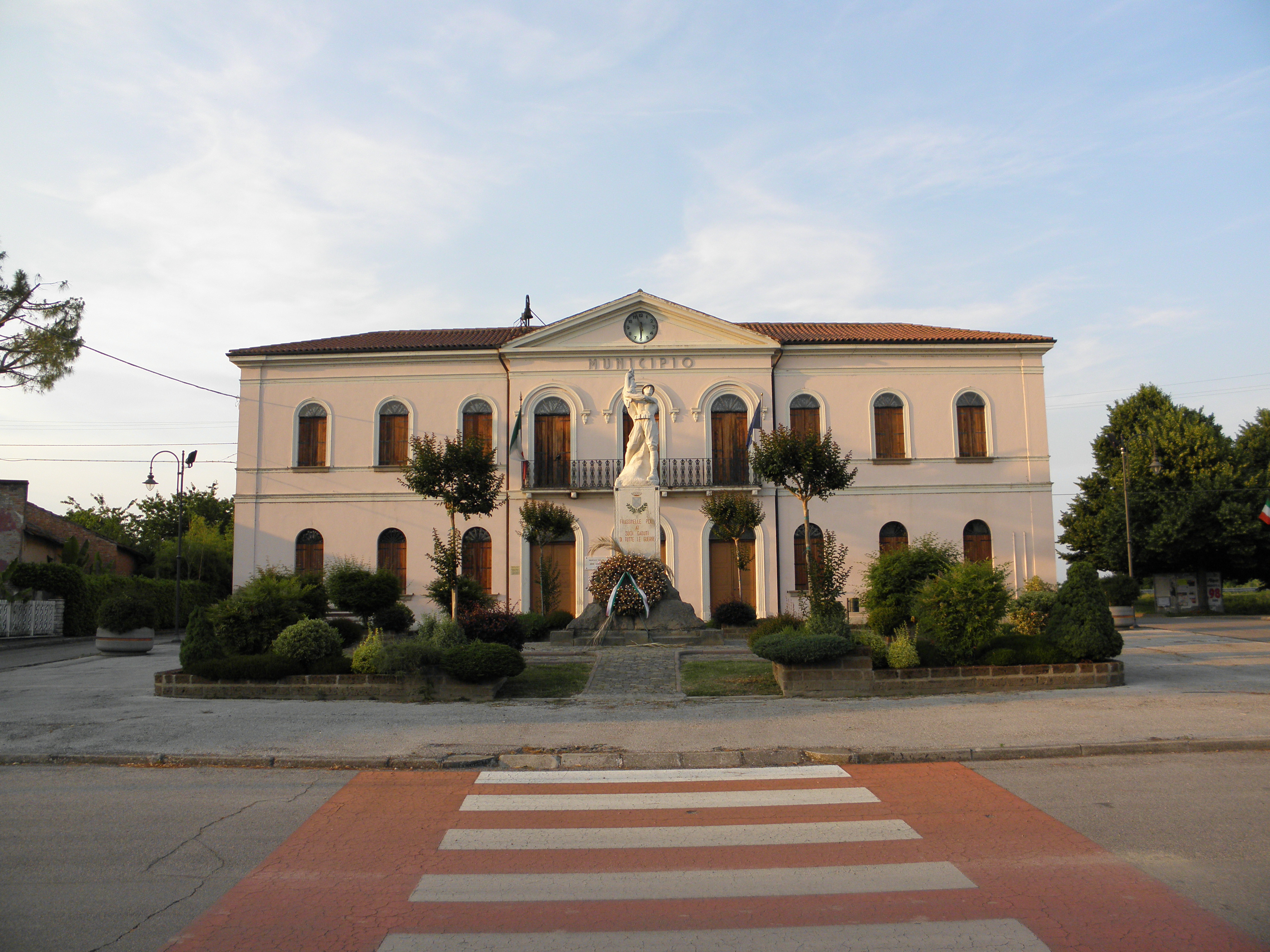 Comune di Frassinelle Polesine